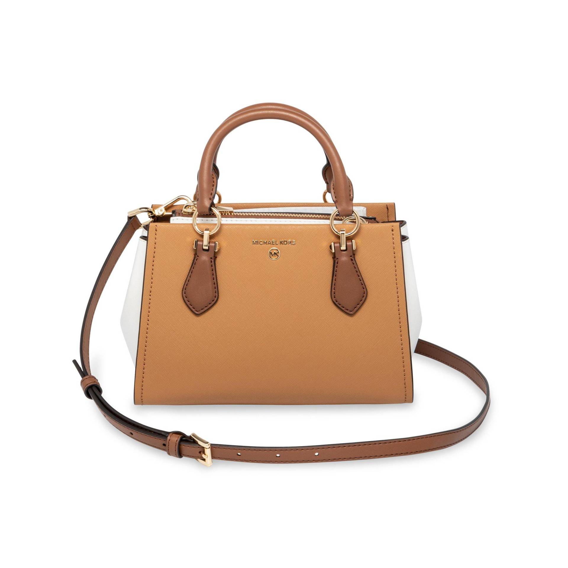 Umhängetasche Damen Caramel ONE SIZE von MICHAEL KORS