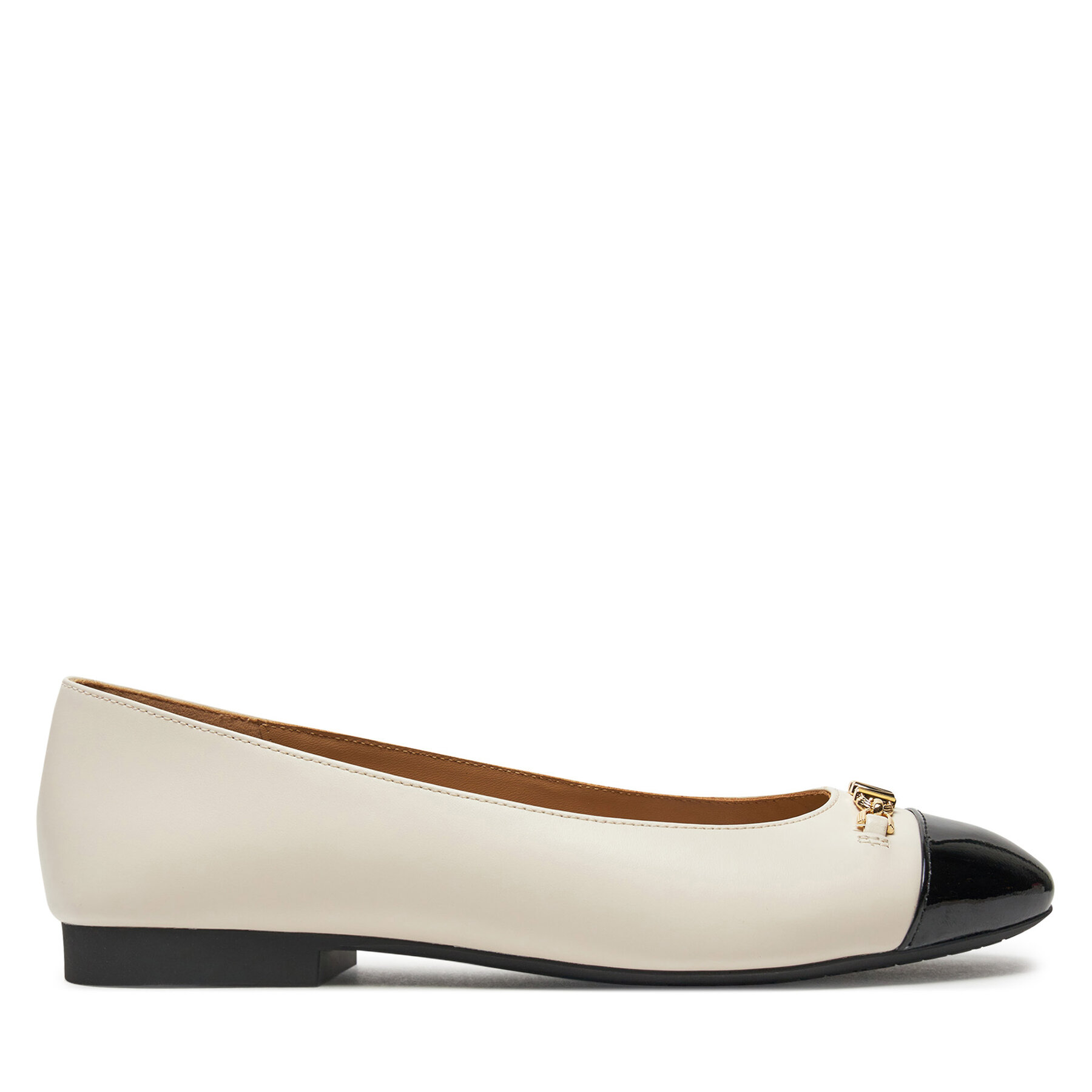 Ballerinas MICHAEL Michael Kors 40F4RBFP1L Beige Ballerinas MICHAEL Michael Kors 40F4RBFP1L Beige von MICHAEL Michael Kors