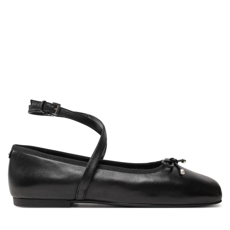 Ballerinas MICHAEL Michael Kors Collette Flex Ballet 40T4CTFP1L Schwarz von MICHAEL Michael Kors