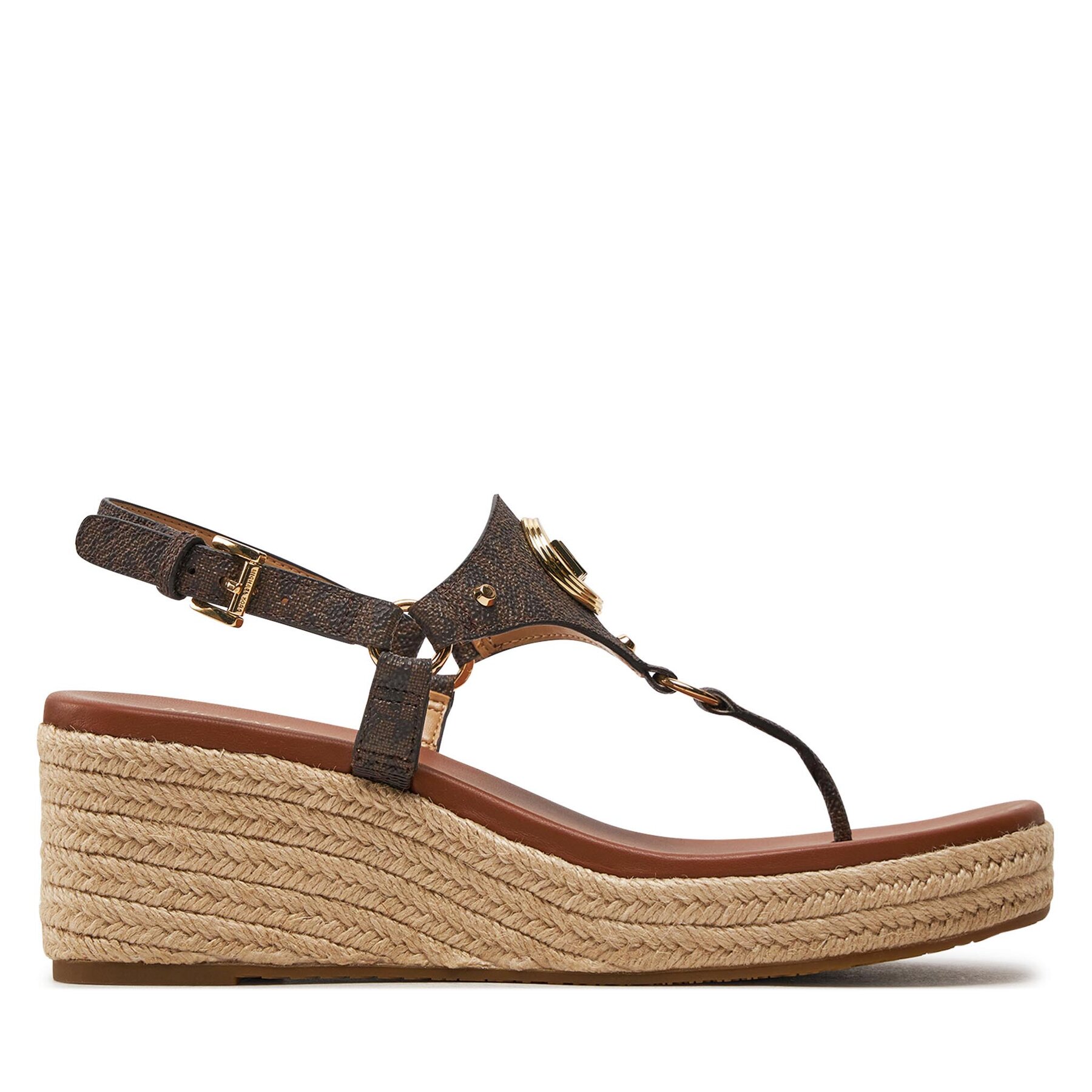 Espadrilles MICHAEL Michael Kors 40R4CSMS1B Braun von MICHAEL Michael Kors