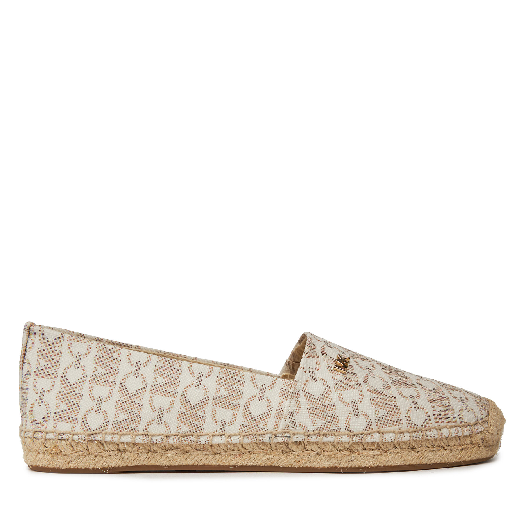 Espadrilles MICHAEL Michael Kors Kendrick Slip On 40R4KNFP1B Écru von MICHAEL Michael Kors