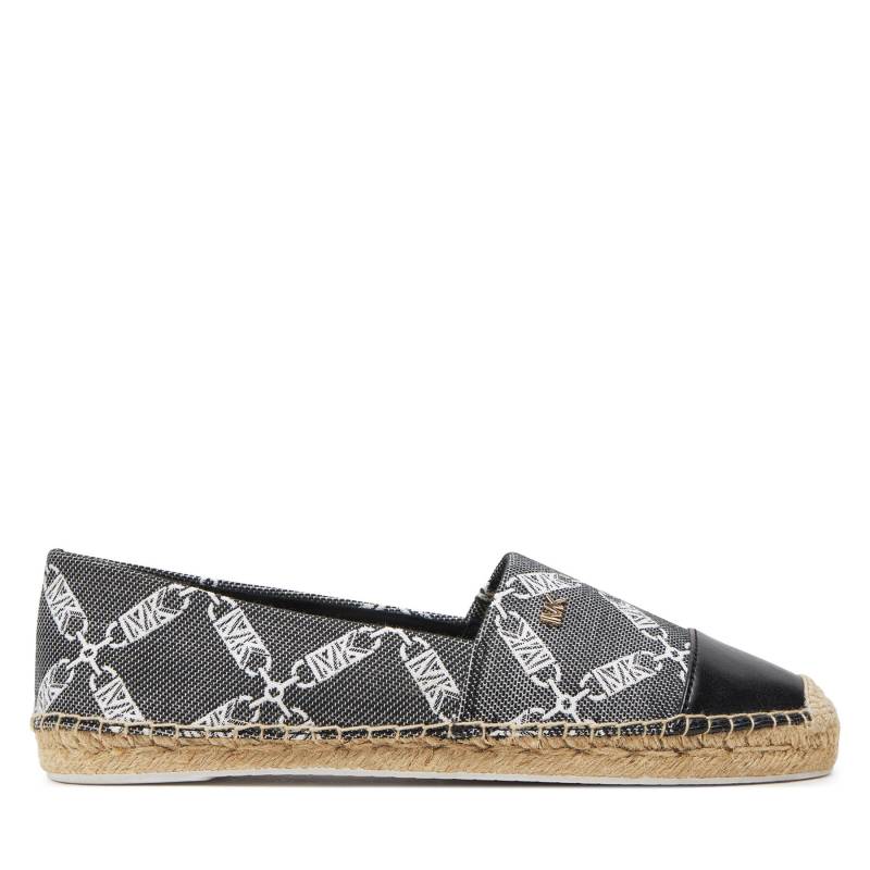 Espadrilles MICHAEL Michael Kors Kendrick 40S4KNFP1Y Schwarz von MICHAEL Michael Kors