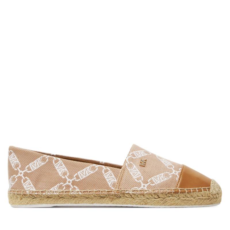 Espadrilles MICHAEL Michael Kors Kendrick 40S4KNFP1Y Beige von MICHAEL Michael Kors