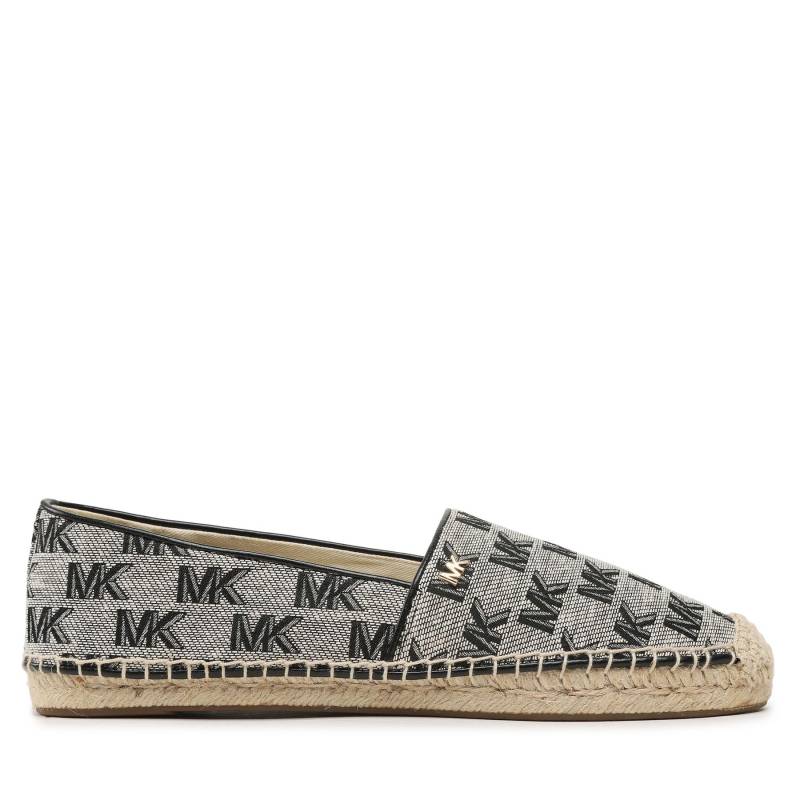 Espadrilles MICHAEL Michael Kors Kendrick Slip On 40S3KNFP1Y Schwarz von MICHAEL Michael Kors