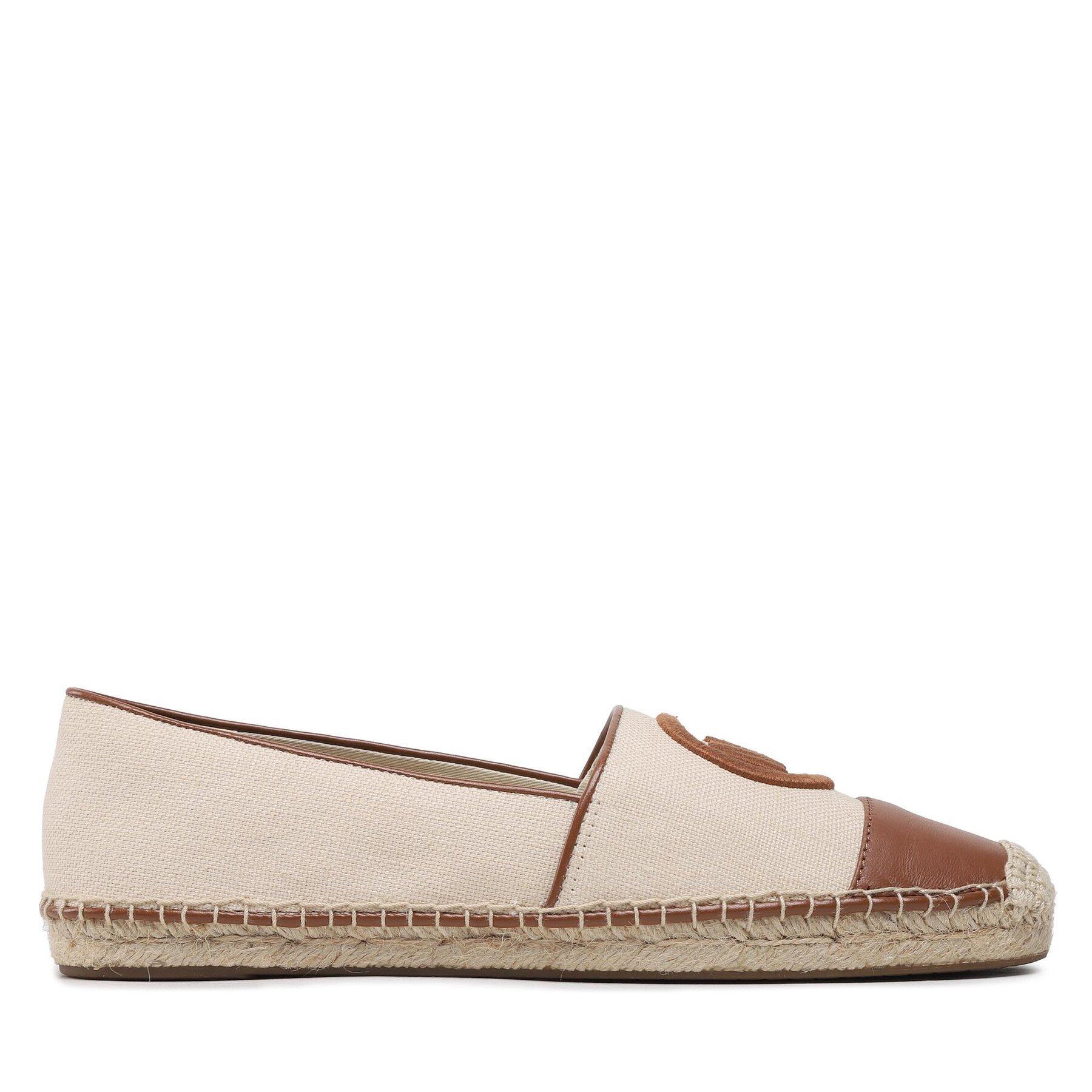 Espadrilles MICHAEL Michael Kors Kendrick Toe Cap 40S3KNFP1D Beige von MICHAEL Michael Kors