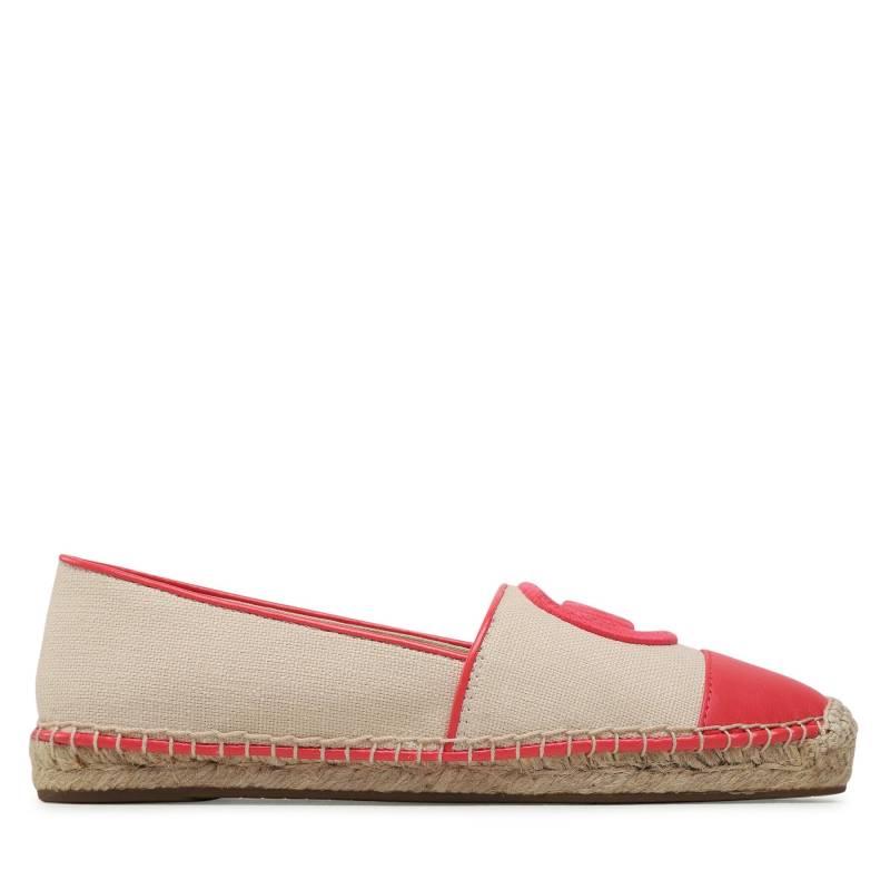 Espadrilles MICHAEL Michael Kors Kendrick Toe Cap 40S3KNFP1D Beige von MICHAEL Michael Kors