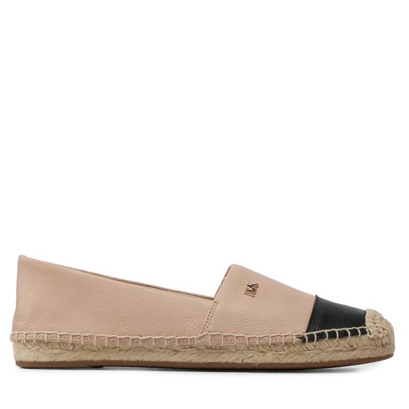 Espadrilles MICHAEL Michael Kors Kendrick Toe Cap 40S8KNFP2L Beige von MICHAEL Michael Kors