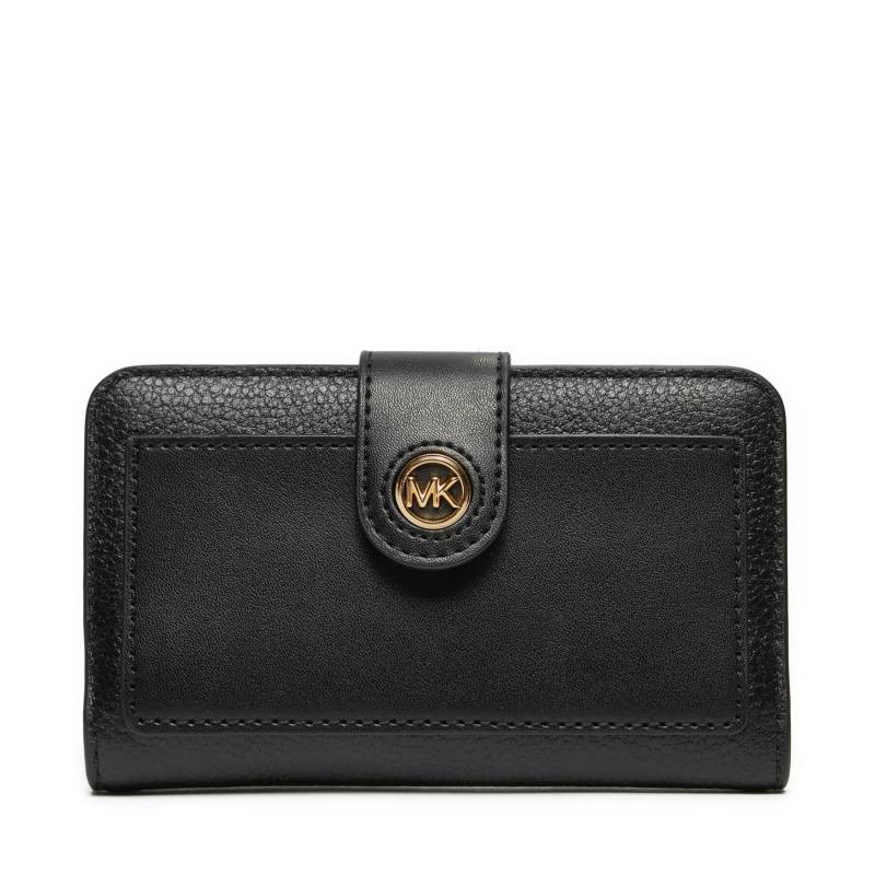 Große Damen Geldbörse MICHAEL Michael Kors 32S4G0KF6L Schwarz von MICHAEL Michael Kors