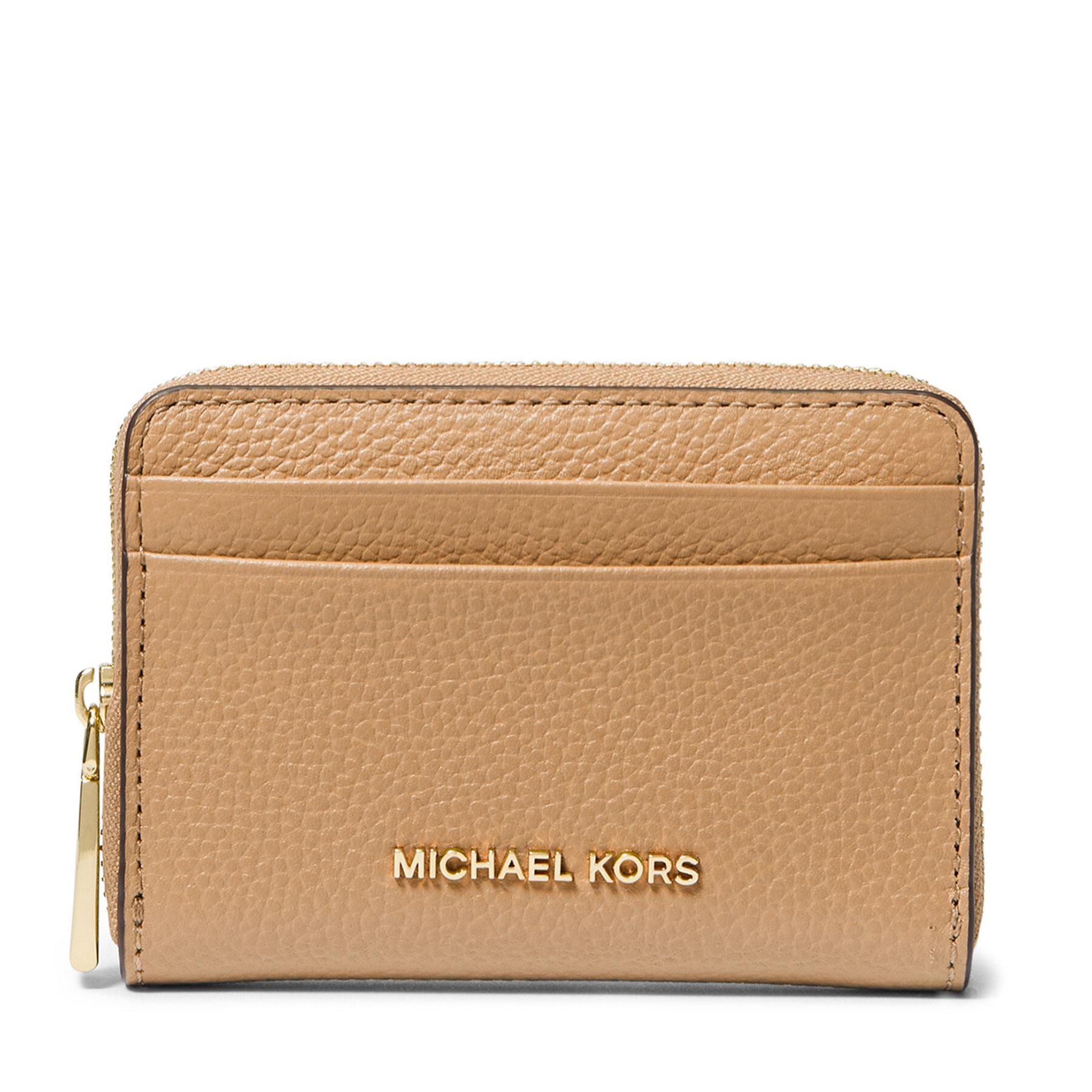 Große Damen Geldbörse MICHAEL Michael Kors 32T4GJ6Z5L Braun von MICHAEL Michael Kors