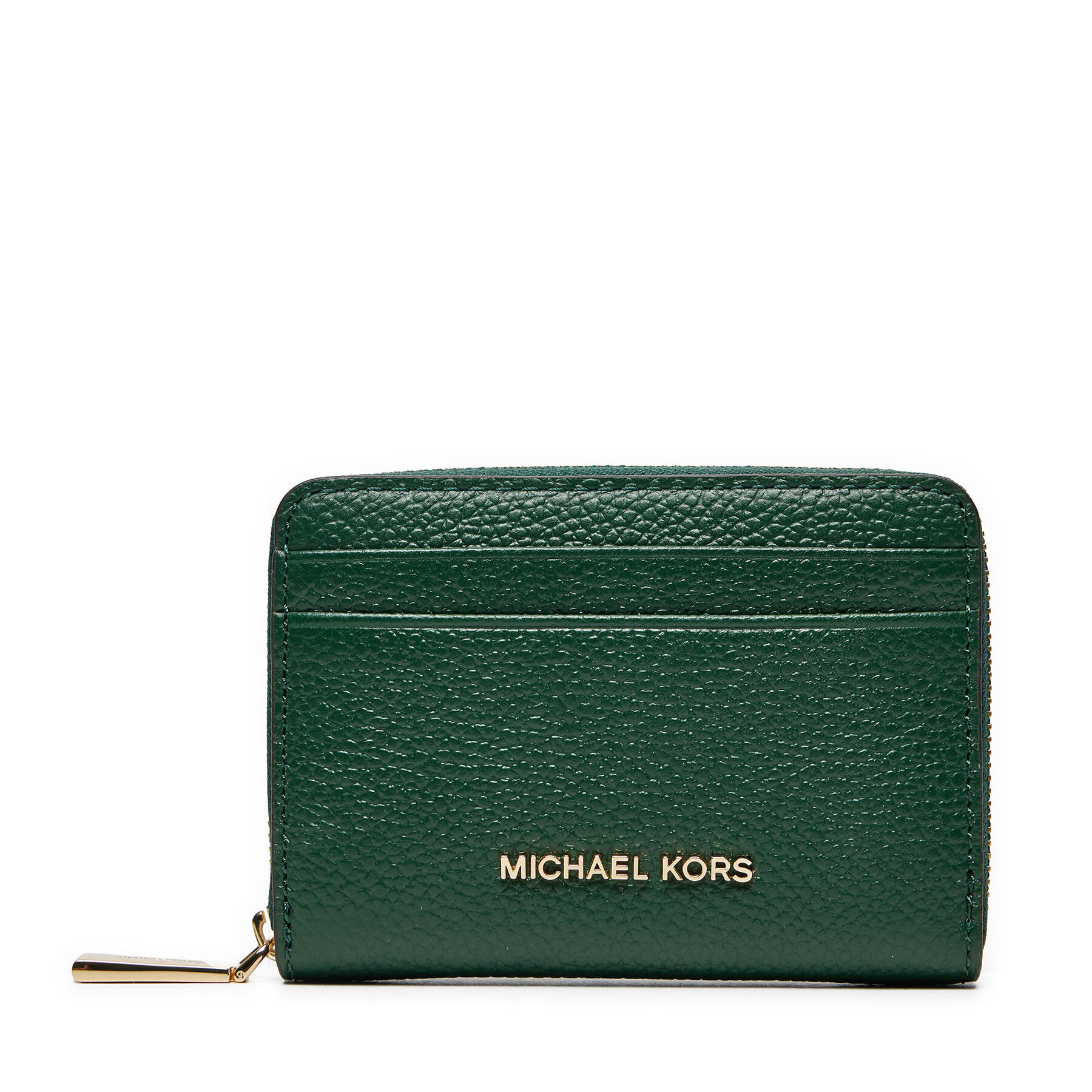 Große Damen Geldbörse MICHAEL Michael Kors 32T4GJ6Z5L Grün von MICHAEL Michael Kors