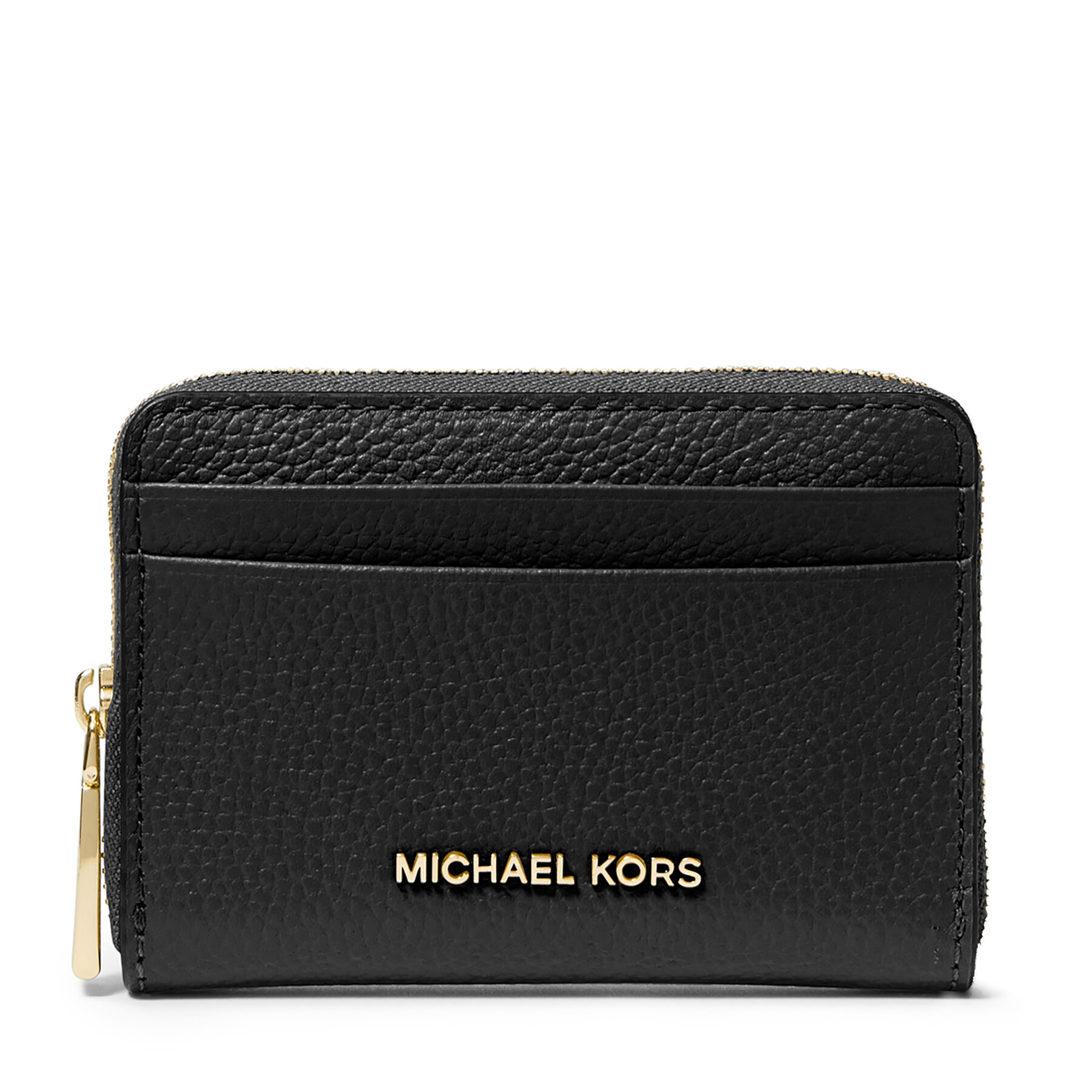 Große Damen Geldbörse MICHAEL Michael Kors 32T4GJ6Z5L Schwarz von MICHAEL Michael Kors