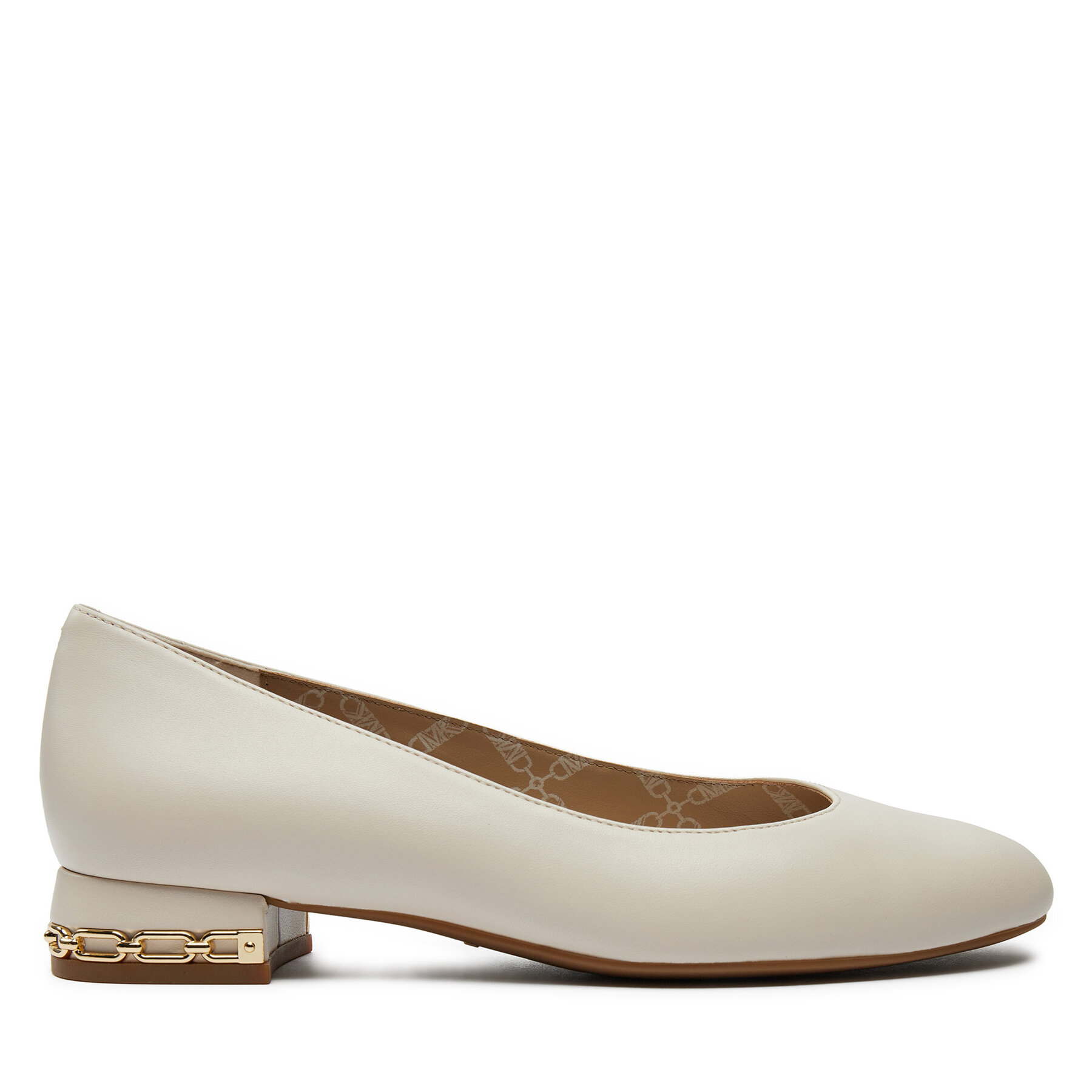 Ballerinas MICHAEL Michael Kors 40T4JUFP1L Beige Ballerinas MICHAEL Michael Kors 40T4JUFP1L Beige von MICHAEL Michael Kors
