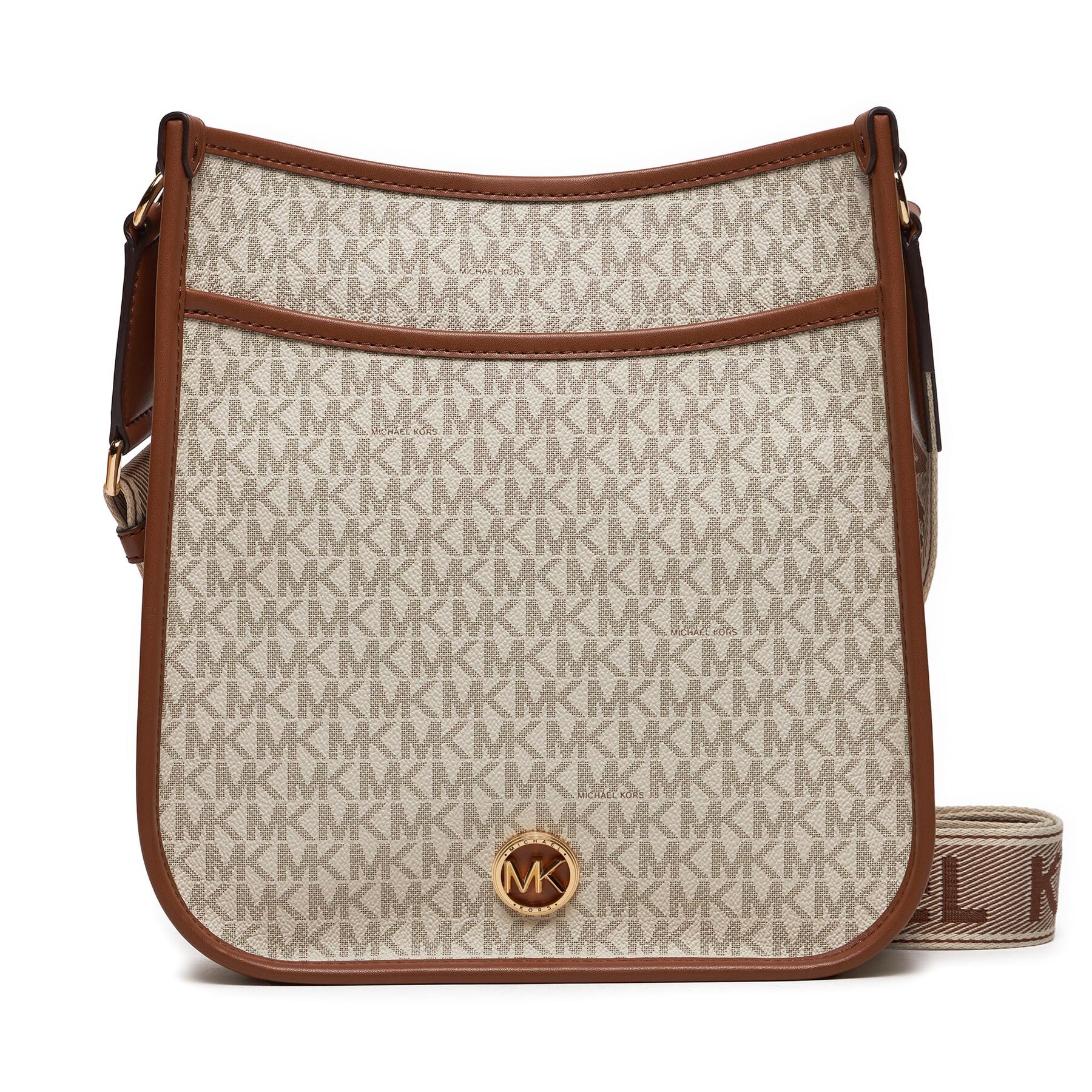 Handtasche MICHAEL Michael Kors 30R4G99M3V Beige von MICHAEL Michael Kors