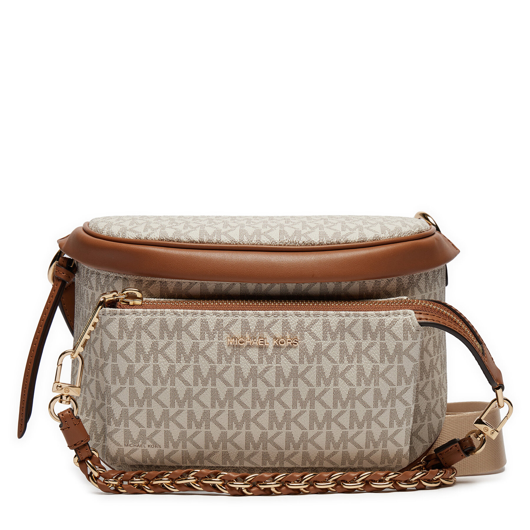 Handtasche MICHAEL Michael Kors 30S4G04M0B Beige Handtasche MICHAEL Michael Kors 30S4G04M0B Beige von MICHAEL Michael Kors