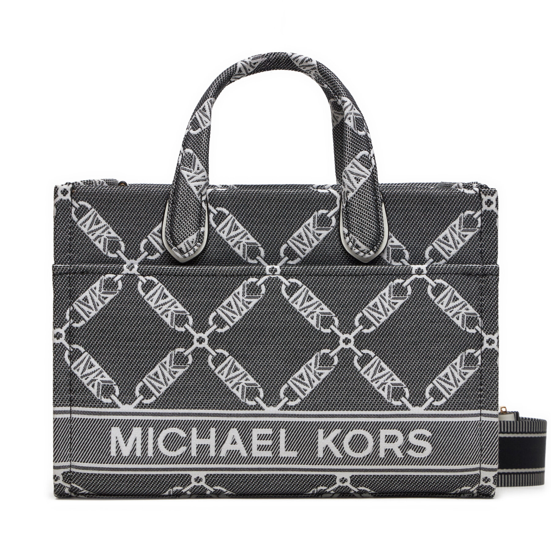 Handtasche MICHAEL Michael Kors 30S4G3GM5J Schwarz von MICHAEL Michael Kors