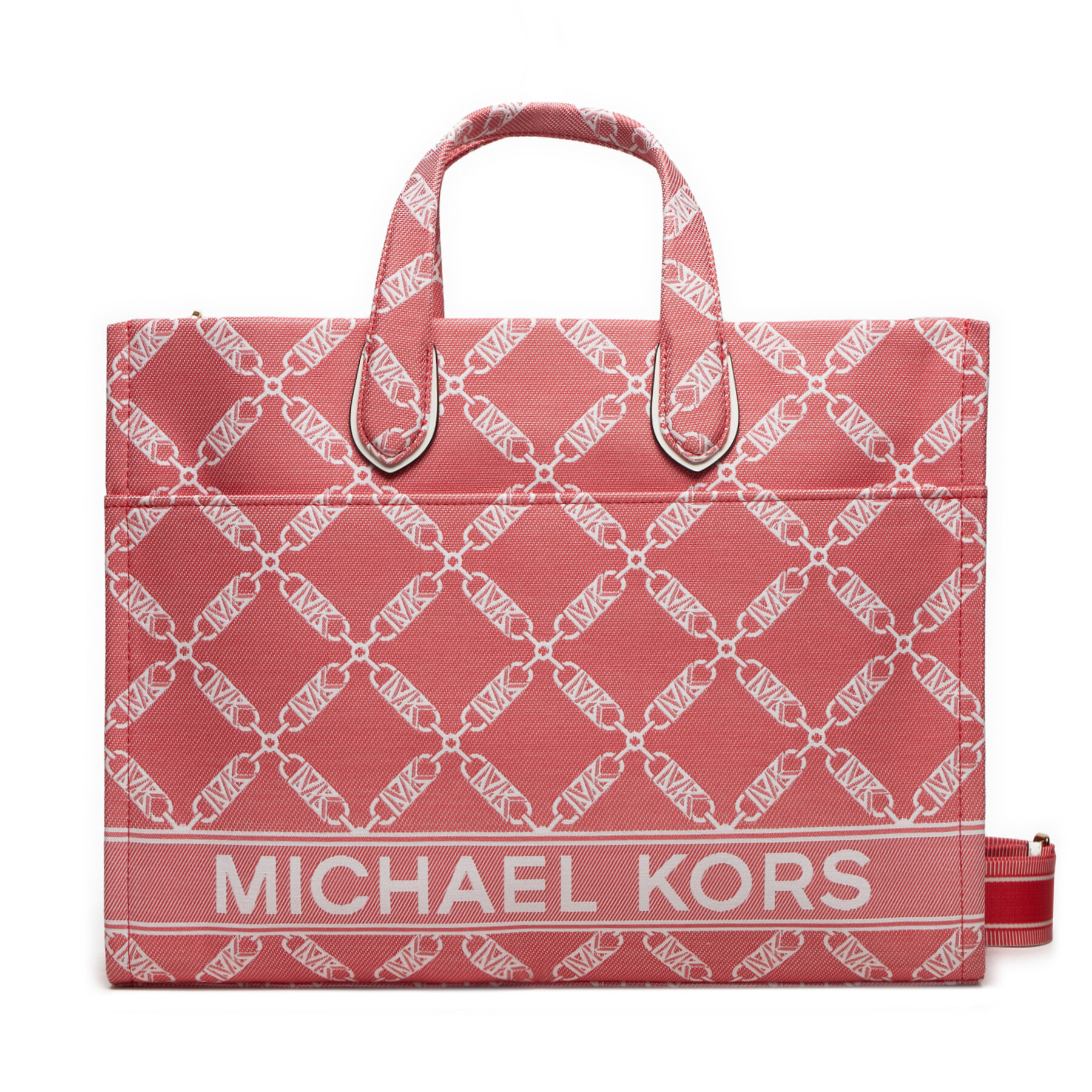 Handtasche MICHAEL Michael Kors 30S4G3GT3J Korallenfarben von MICHAEL Michael Kors