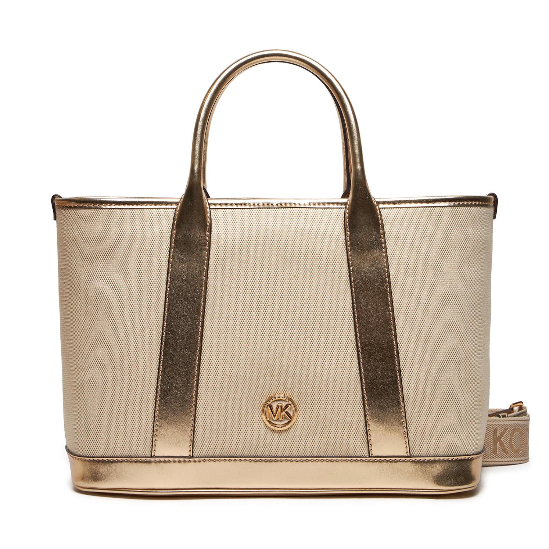 Handtasche MICHAEL Michael Kors 30S4G99S2O Beige von MICHAEL Michael Kors