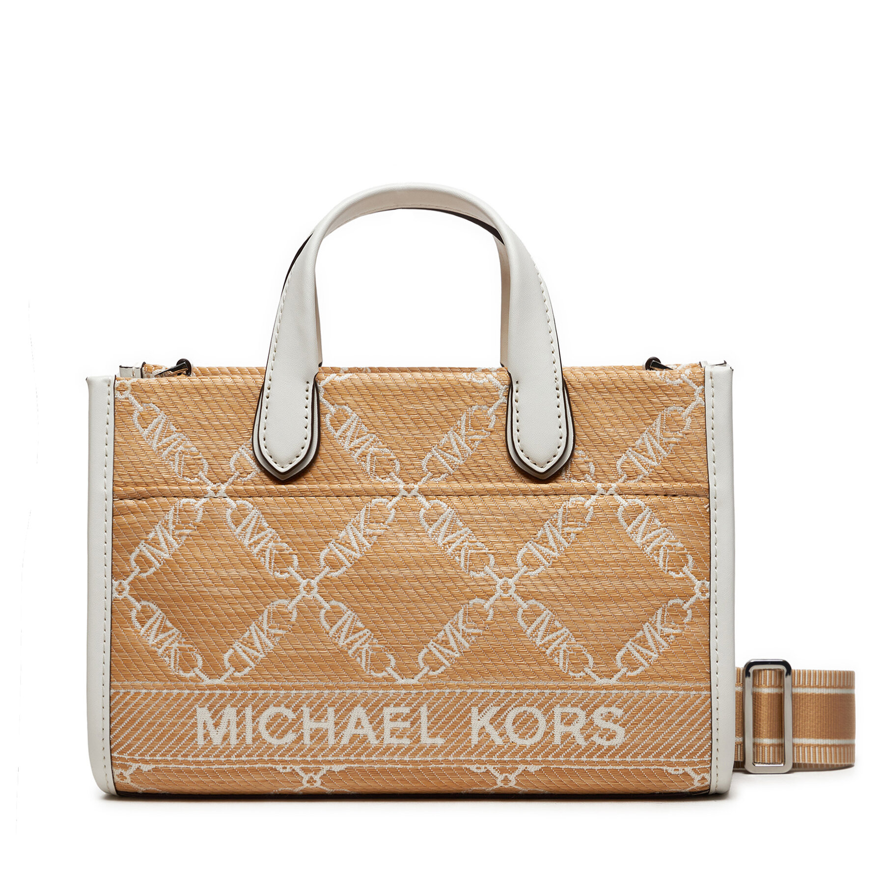 Handtasche MICHAEL Michael Kors 30S4S3GM5U Beige von MICHAEL Michael Kors