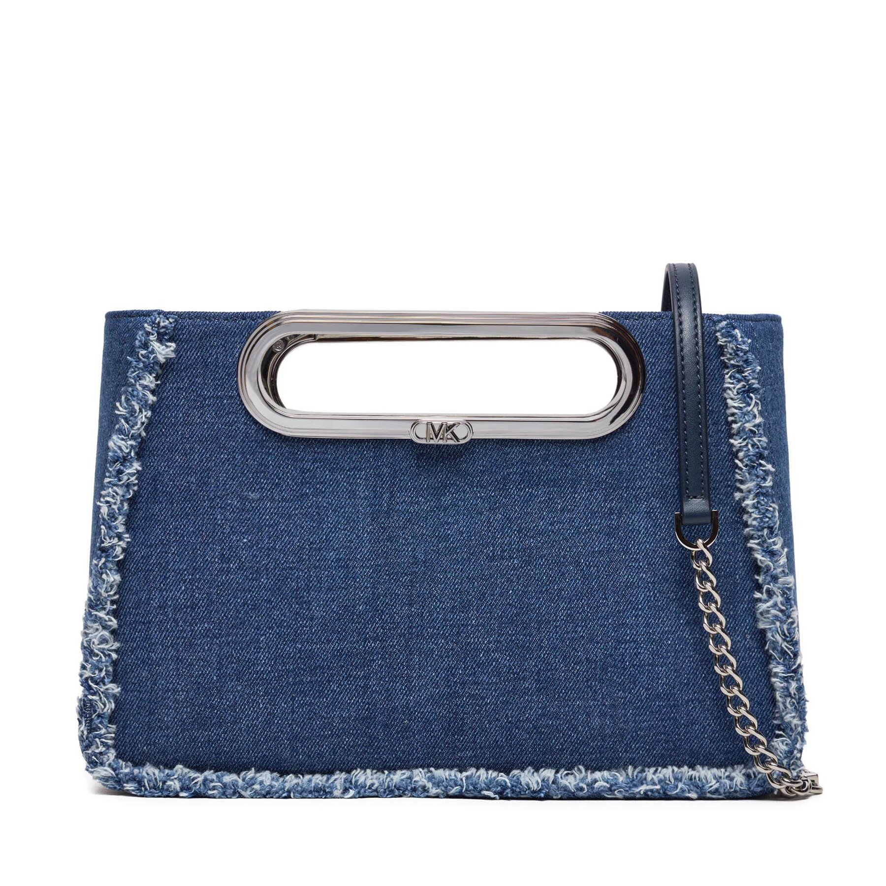 Handtasche MICHAEL Michael Kors 30S4SCSC3C Dunkelblau Handtasche MICHAEL Michael Kors 30S4SCSC3C Dunkelblau von MICHAEL Michael Kors