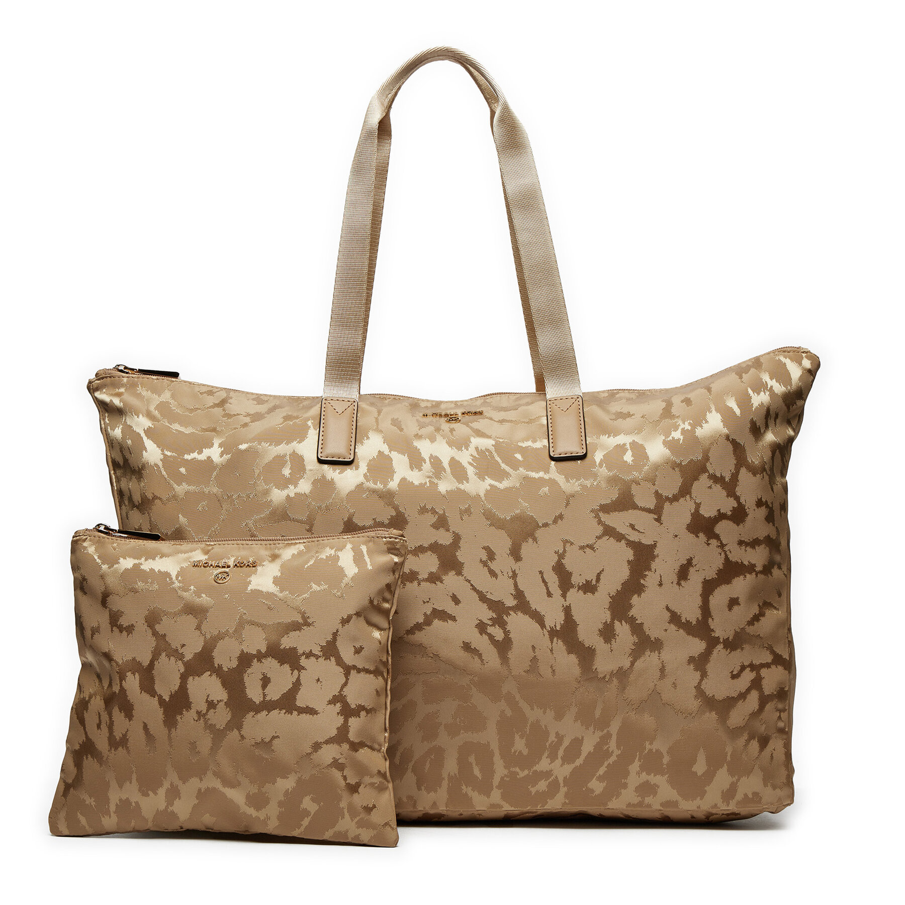 Handtasche MICHAEL Michael Kors 30T4GTVT4C Beige von MICHAEL Michael Kors