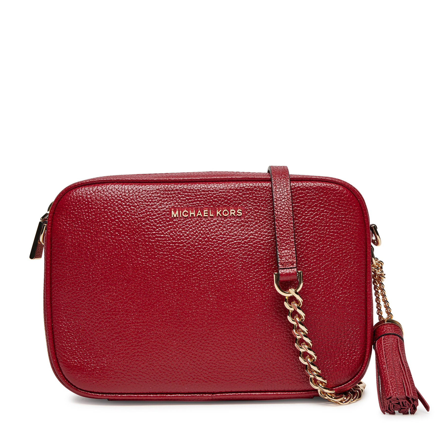 Handtasche MICHAEL Michael Kors 32F7GGNM8L Rot Handtasche MICHAEL Michael Kors 32F7GGNM8L Rot von MICHAEL Michael Kors