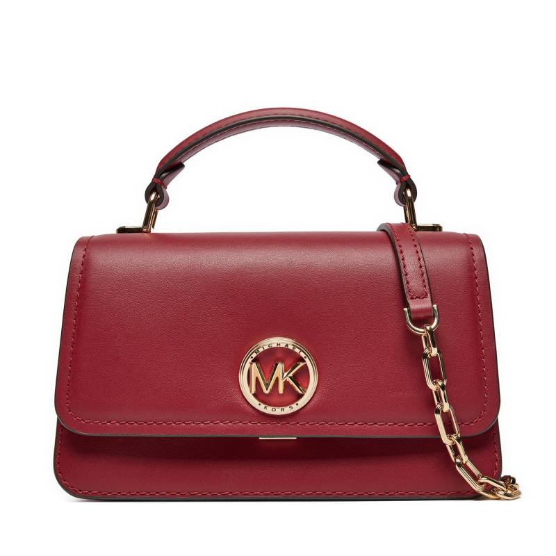 Handtasche MICHAEL Michael Kors 32T4GD8C5L Rot von MICHAEL Michael Kors