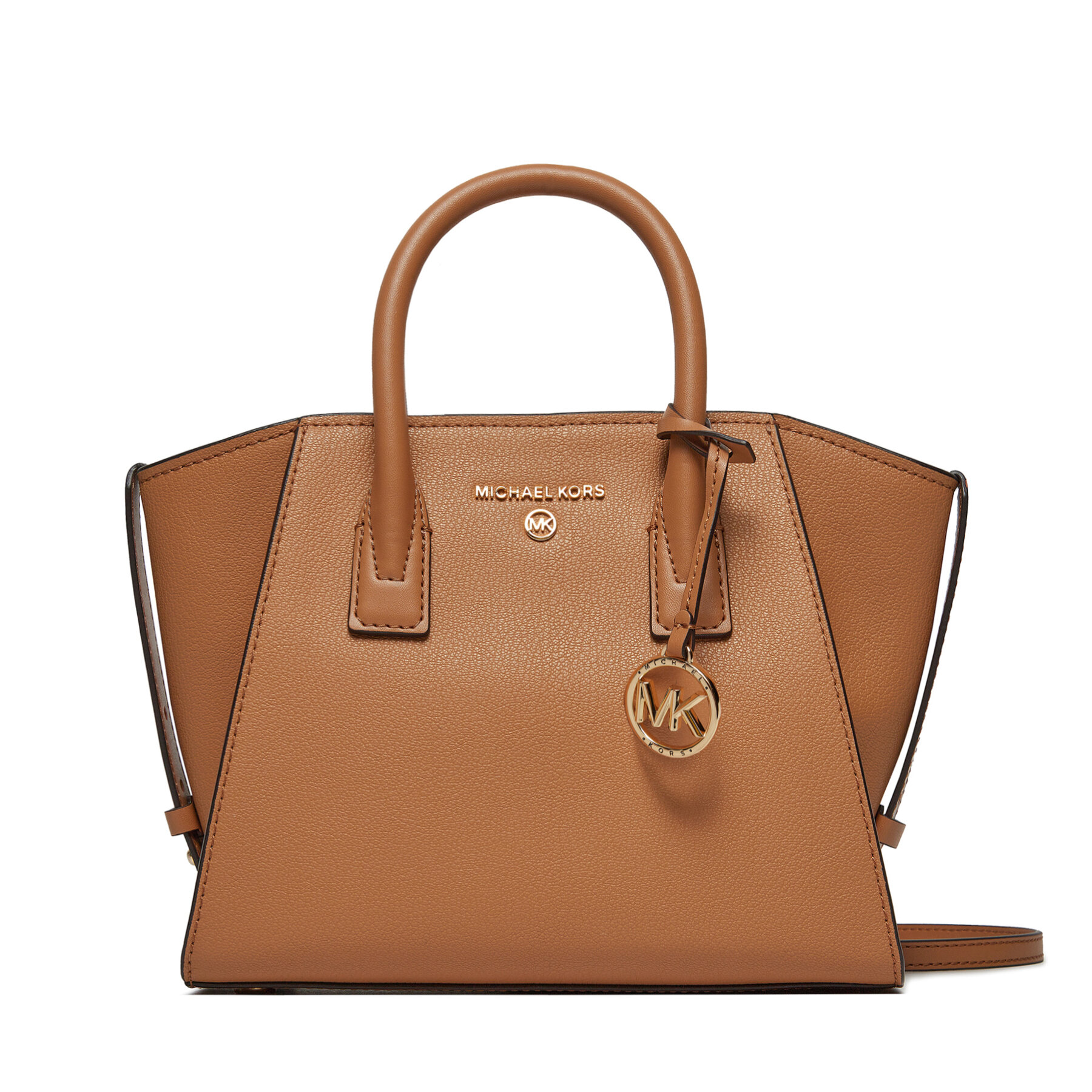 Handtasche MICHAEL Michael Kors Avril 30H1G4VS5L Braun von MICHAEL Michael Kors