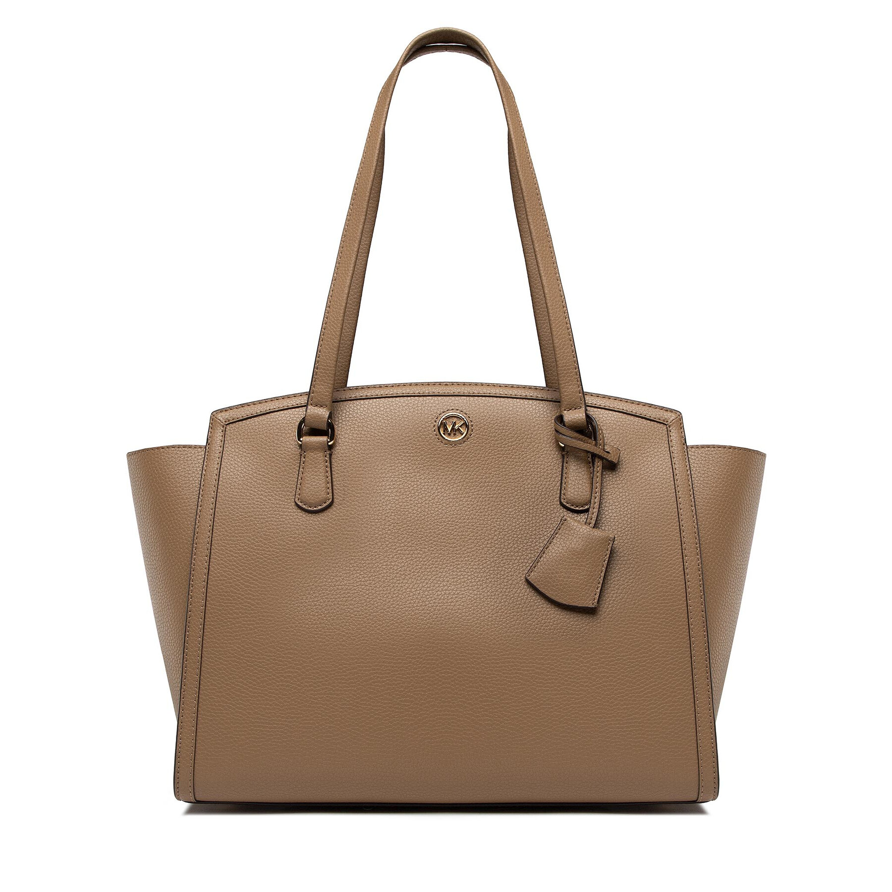 Handtasche MICHAEL Michael Kors Chantal 30F2G7CT3T Braun von MICHAEL Michael Kors