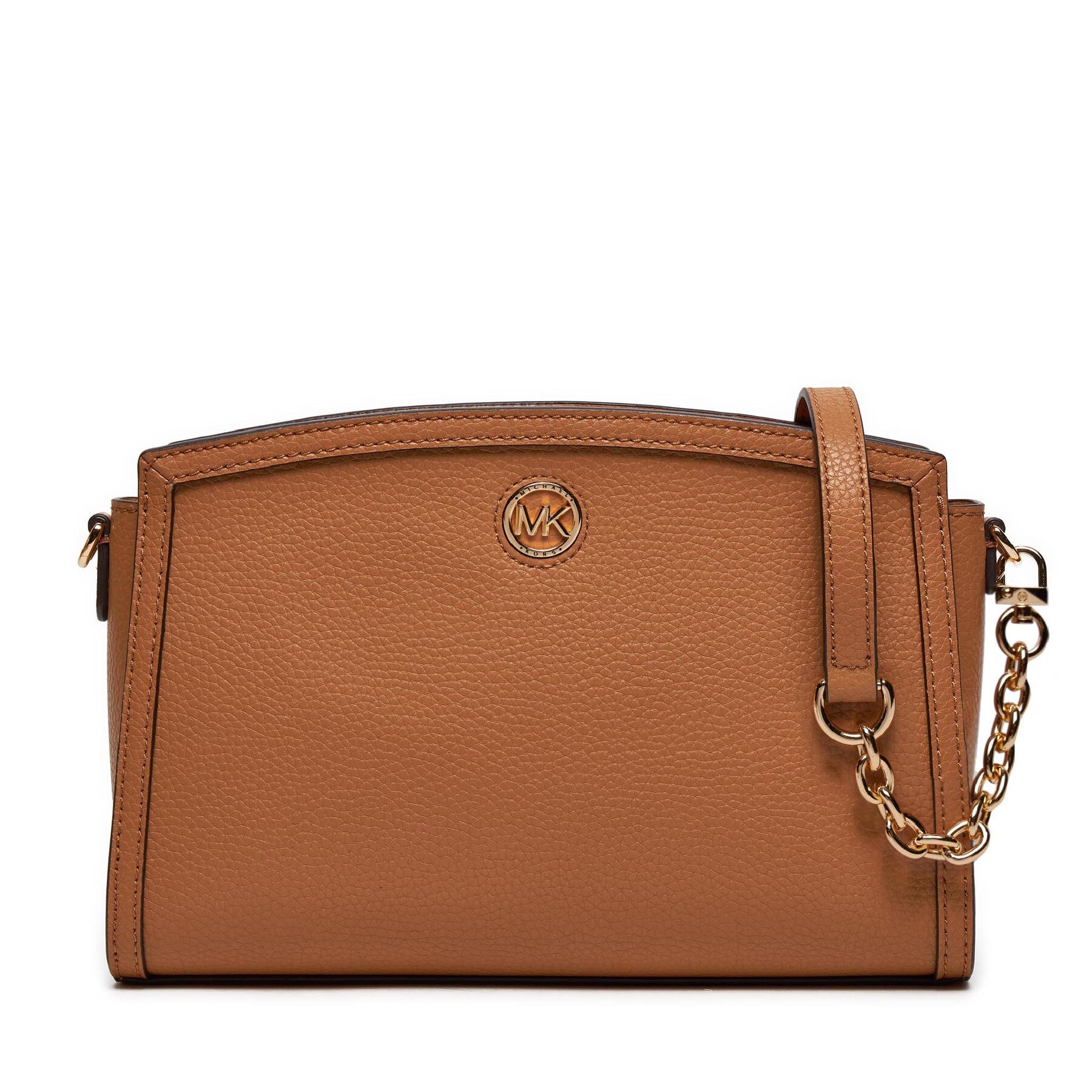 Handtasche MICHAEL Michael Kors Chantal 32R3G7CC3T Braun von MICHAEL Michael Kors