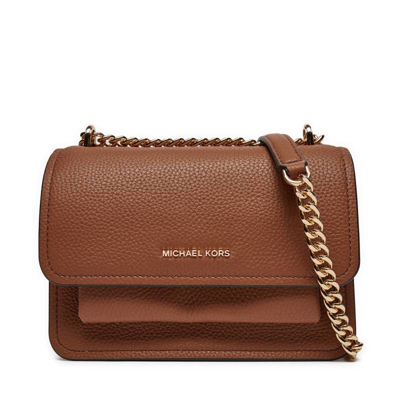 Handtasche MICHAEL Michael Kors Claire 32T4GC7C1T Braun von MICHAEL Michael Kors