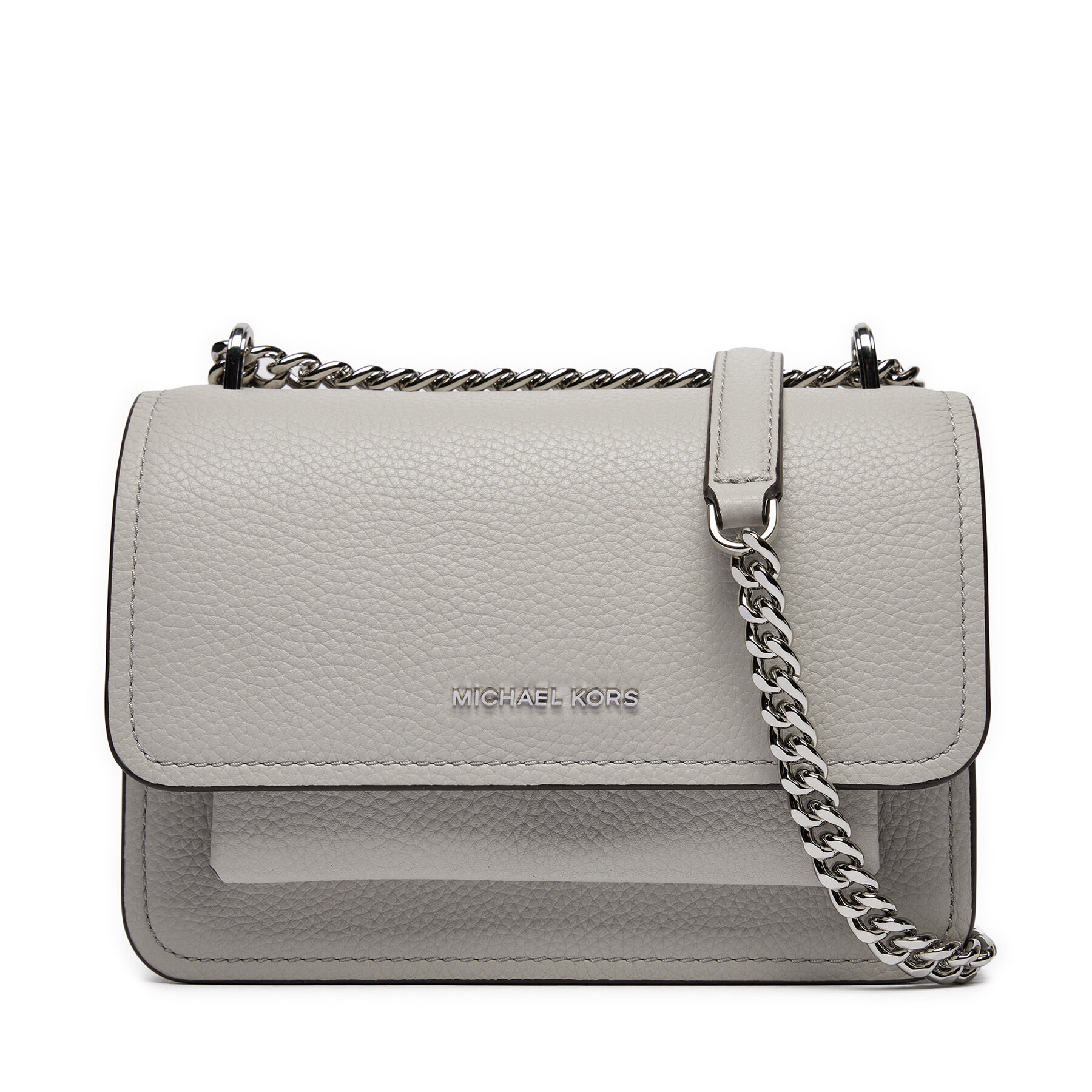 Handtasche MICHAEL Michael Kors Claire 32T4SC7C1T Grau von MICHAEL Michael Kors