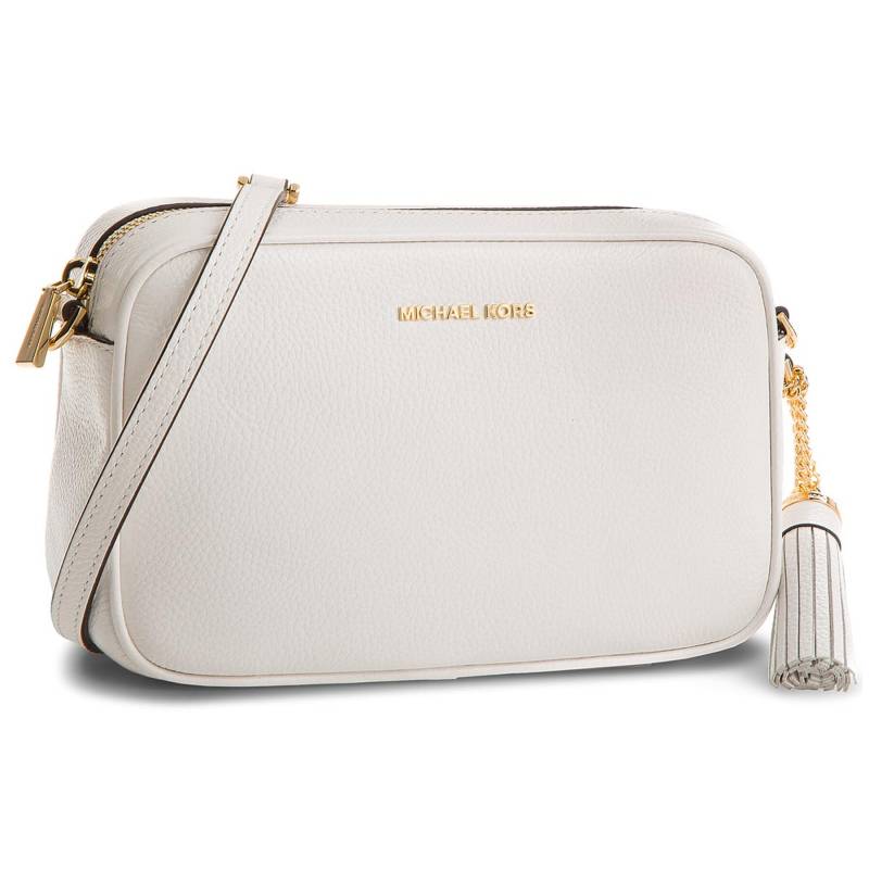 Handtasche MICHAEL Michael Kors Crossbodies 32F7GGNM8L Weiß von MICHAEL Michael Kors