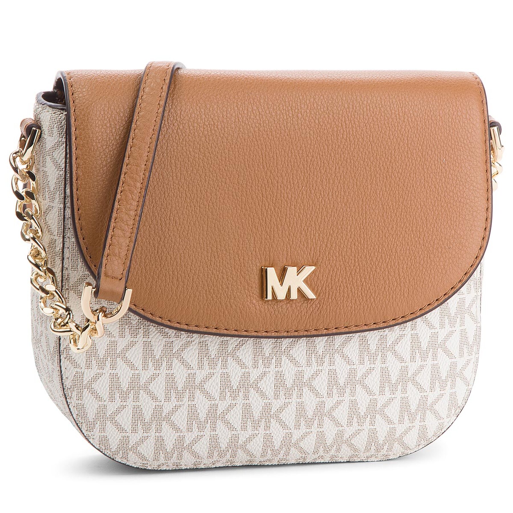 Handtasche MICHAEL Michael Kors Crossbodies 32S8GF5C0B Beige von MICHAEL Michael Kors