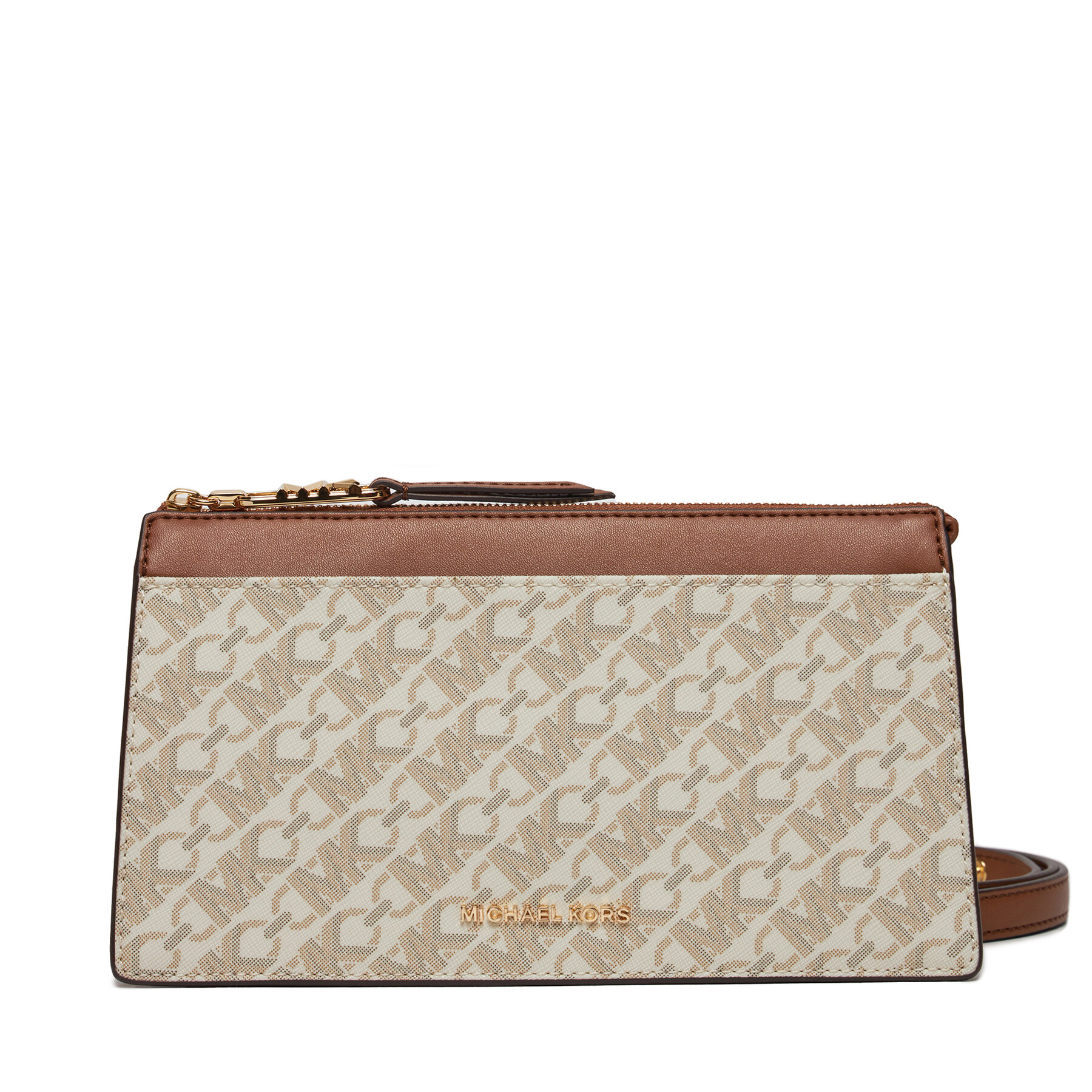 Handtasche MICHAEL Michael Kors Empire 32H3G8EC7B Beige Handtasche MICHAEL Michael Kors Empire 32H3G8EC7B Beige von MICHAEL Michael Kors