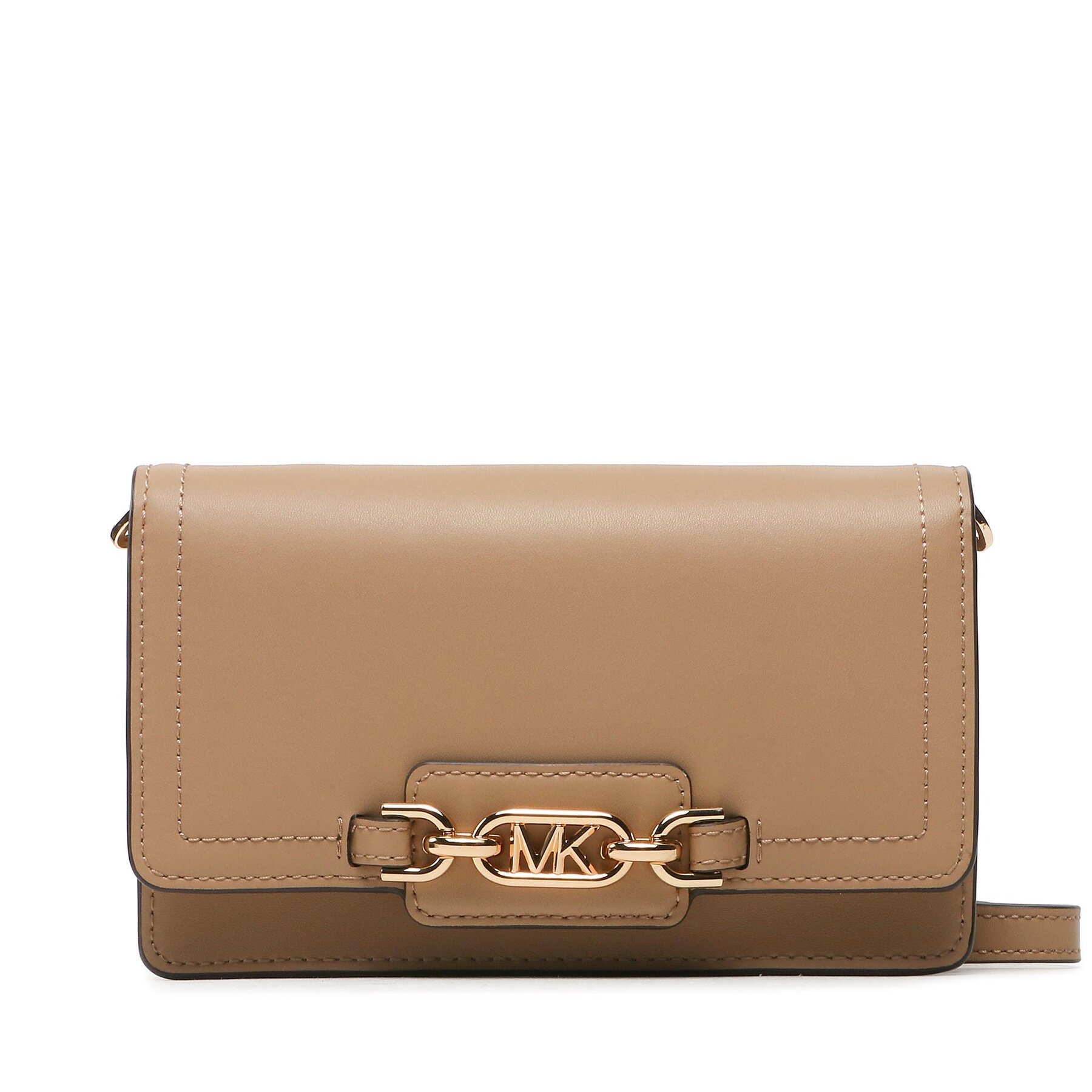 Handtasche MICHAEL Michael Kors Heather 32F2G7HC1L Beige von MICHAEL Michael Kors