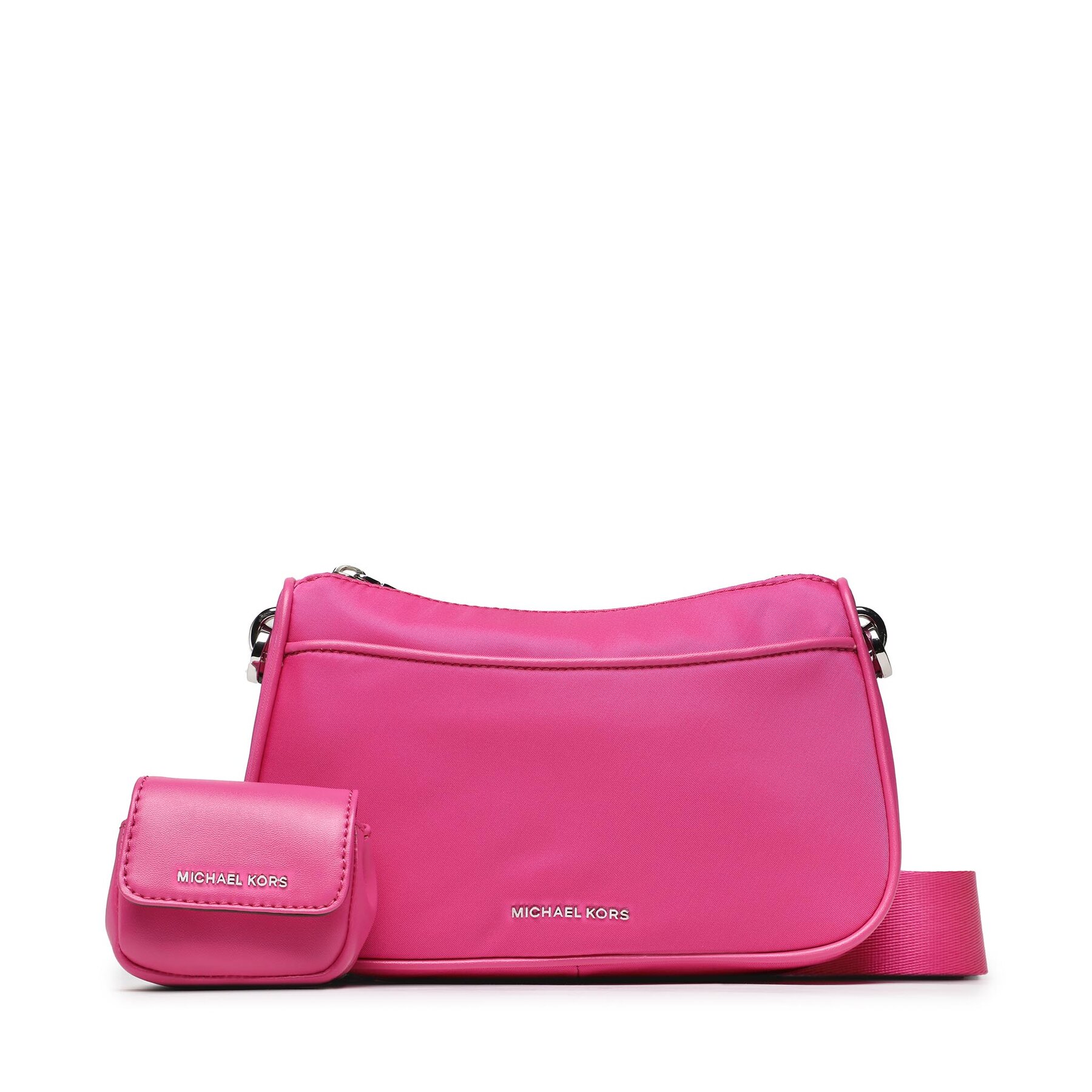 Handtasche MICHAEL Michael Kors Jet Set 32R3SJ6C8C Rosa von MICHAEL Michael Kors