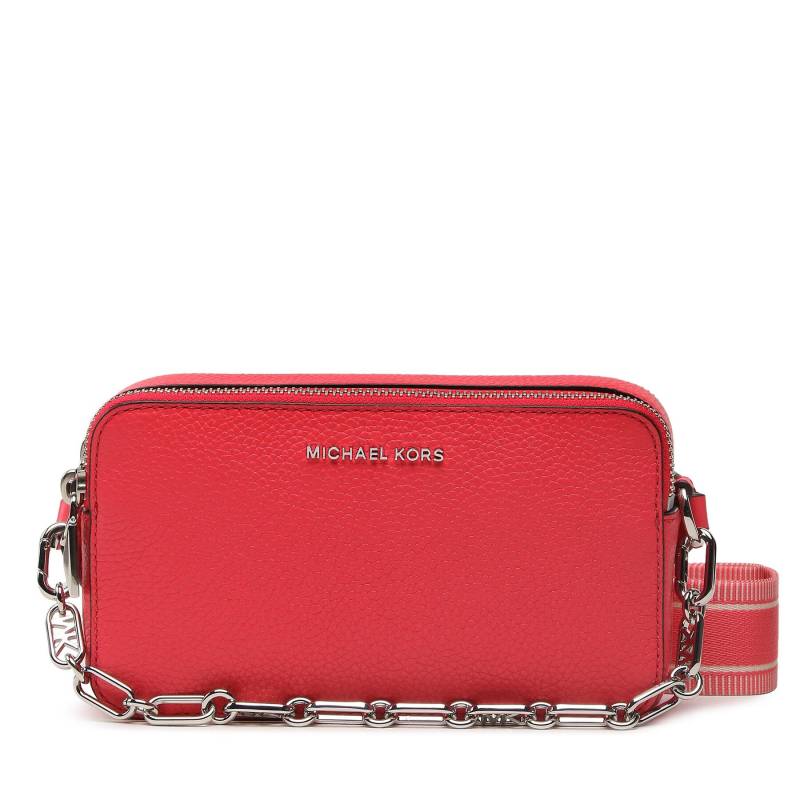 Handtasche MICHAEL Michael Kors Jet Set 32S3SJ6C1L Rot von MICHAEL Michael Kors