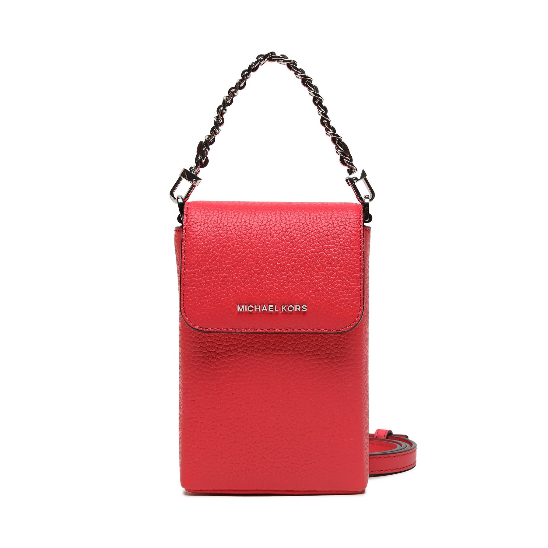 Handtasche MICHAEL Michael Kors Jet Set 32S3SJ6C2L Rot Handtasche MICHAEL Michael Kors Jet Set 32S3SJ6C2L Rot von MICHAEL Michael Kors