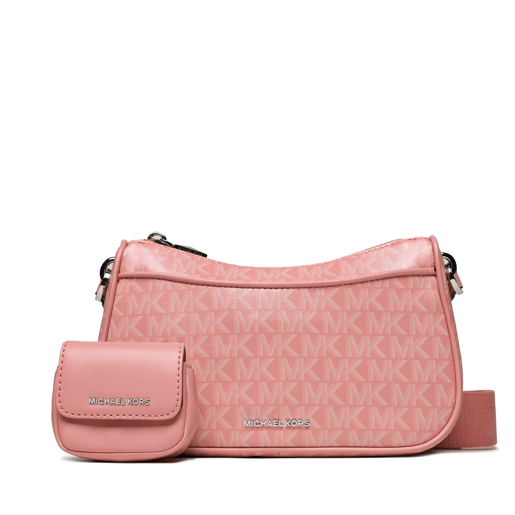 Handtasche MICHAEL Michael Kors Jet Set 32S3SJ6C8V Rosa von MICHAEL Michael Kors