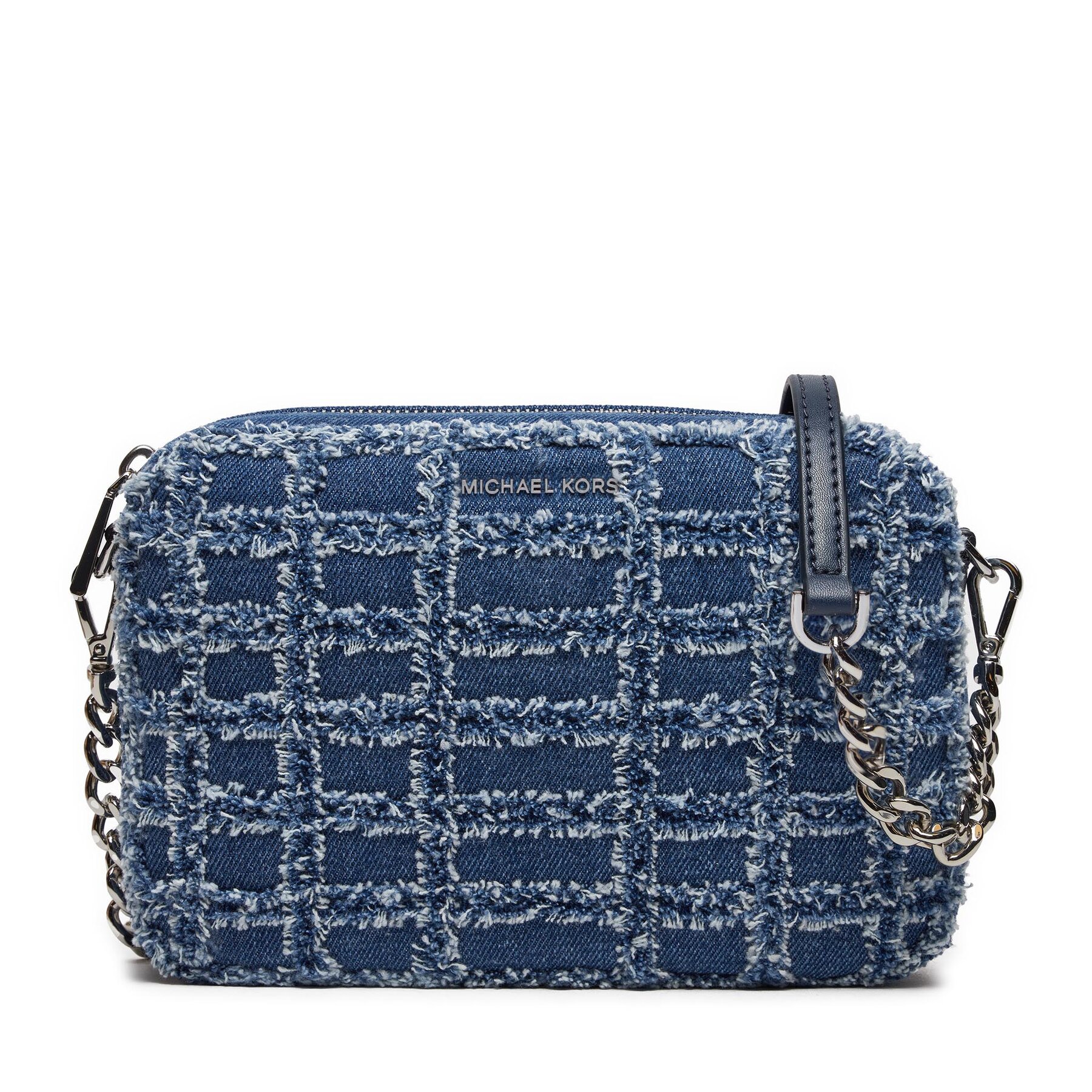 Handtasche MICHAEL Michael Kors Jet Set 32S4SJ6M2C Blau Handtasche MICHAEL Michael Kors Jet Set 32S4SJ6M2C Blau von MICHAEL Michael Kors