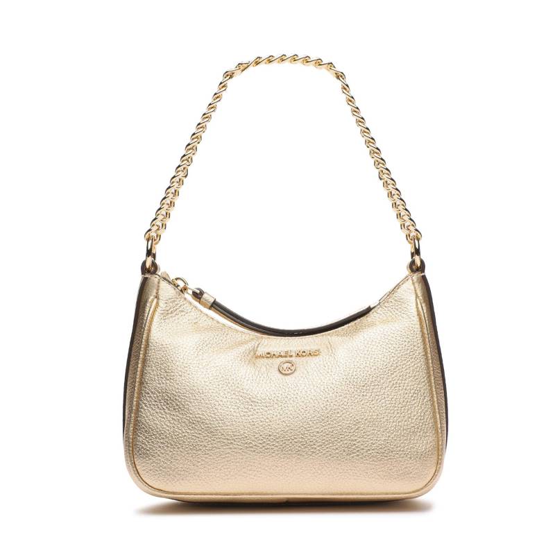 Handtasche MICHAEL Michael Kors Jet Set Charm 32F3GT9C0M Goldfarben von MICHAEL Michael Kors