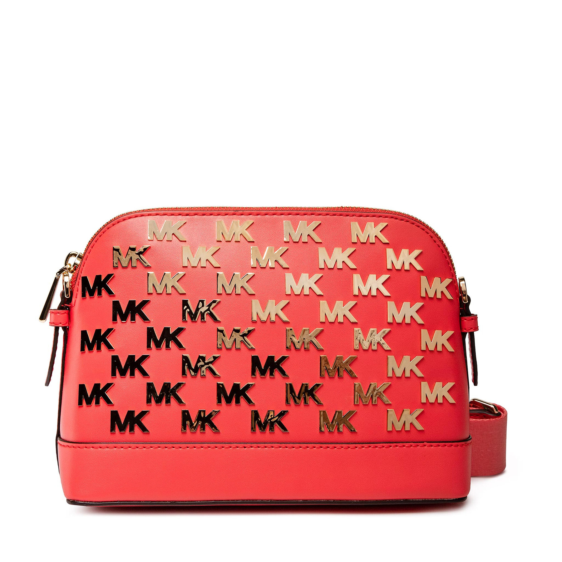 Handtasche MICHAEL Michael Kors Jet Set Charm 32T2GT9C7Y Rot von MICHAEL Michael Kors