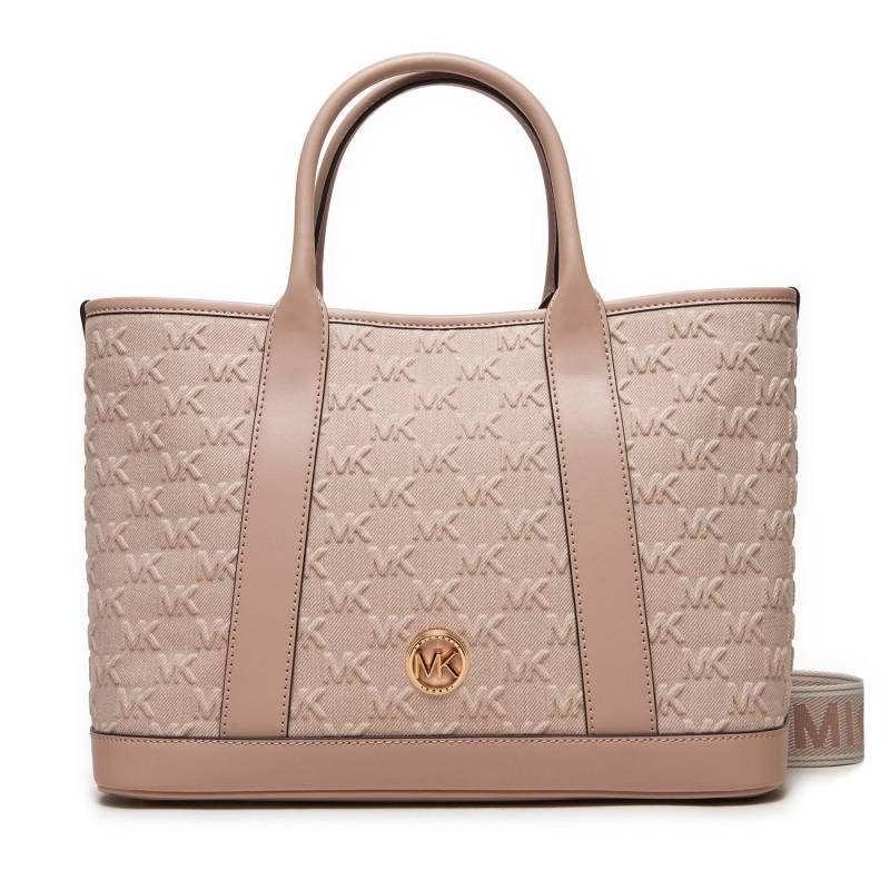 Handtasche MICHAEL Michael Kors Luisa 30T4G99S2U Rosa von MICHAEL Michael Kors