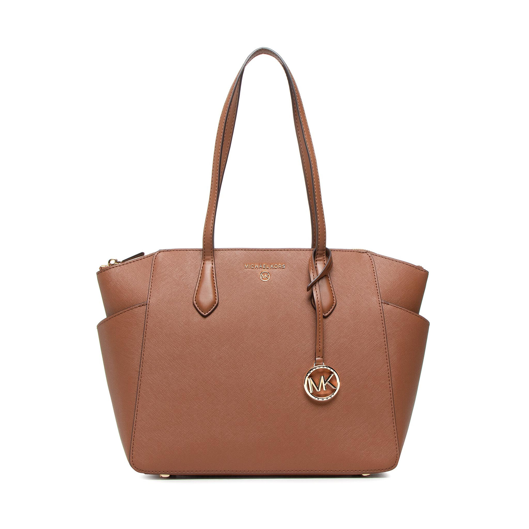 Handtasche MICHAEL Michael Kors Marilyn 30S2G6AT2L Braun von MICHAEL Michael Kors