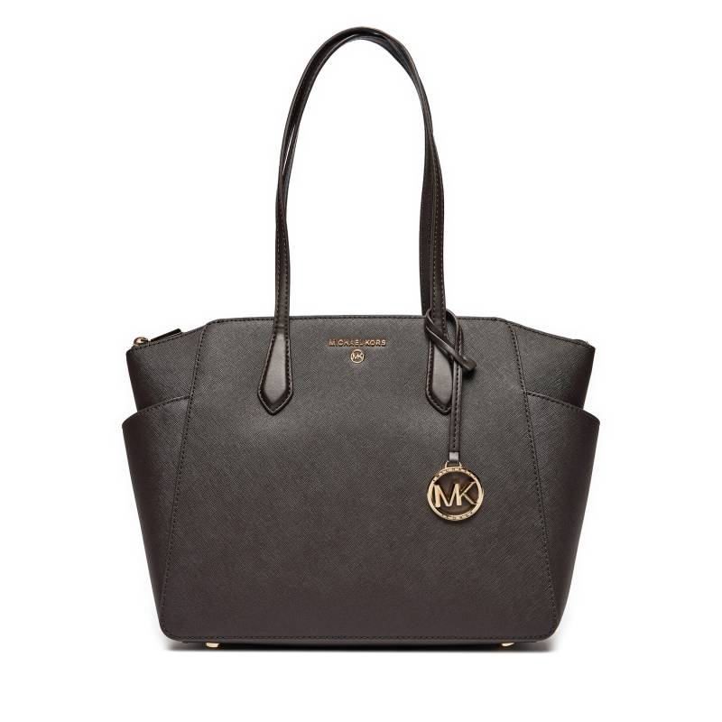 Handtasche MICHAEL Michael Kors Marilyn 30S2G6AT2L Braun von MICHAEL Michael Kors