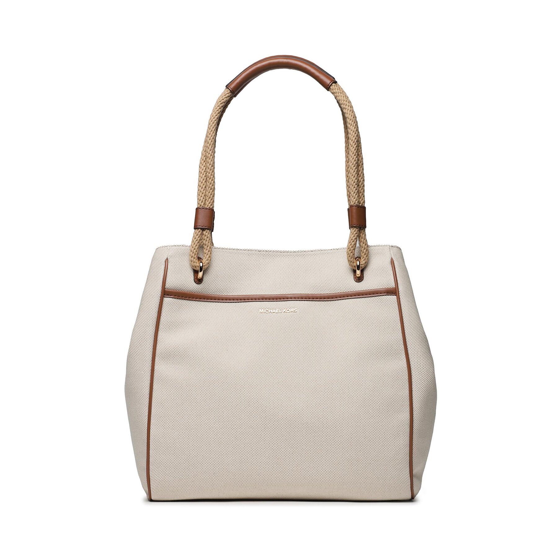 Handtasche MICHAEL Michael Kors Talia 30S3GAMT7U Beige von MICHAEL Michael Kors