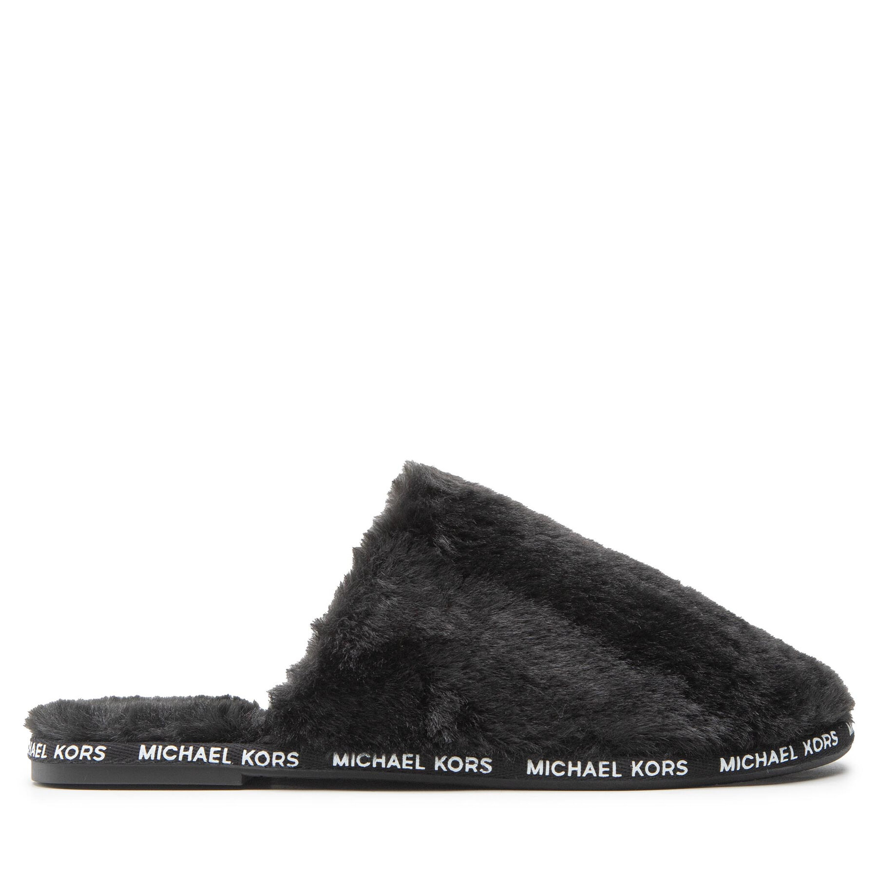 Hausschuhe MICHAEL Michael Kors Frieda Slipper 40F2FRFA1D Schwarz von MICHAEL Michael Kors