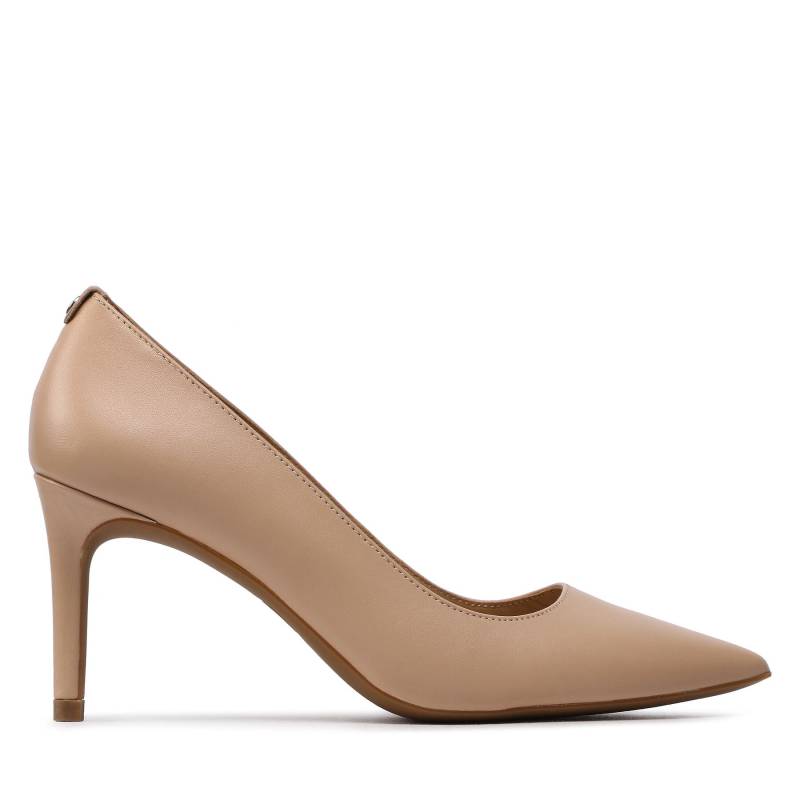 High Heels MICHAEL Michael Kors Alina Flex Pump 40F2HNMP2L Beige von MICHAEL Michael Kors