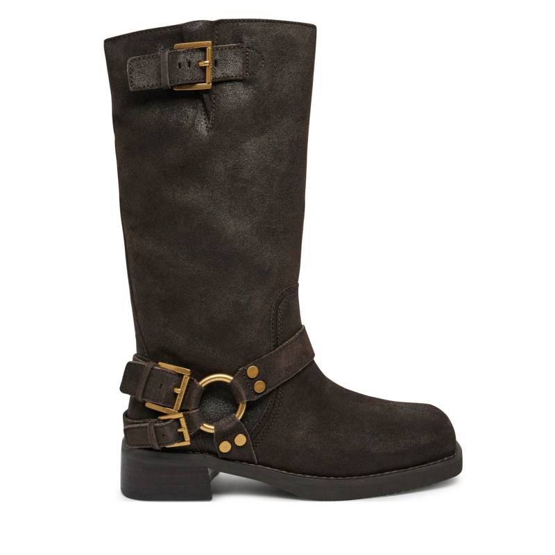 Klassische Stiefel MICHAEL Michael Kors 40F4CBFB9L Braun von MICHAEL Michael Kors