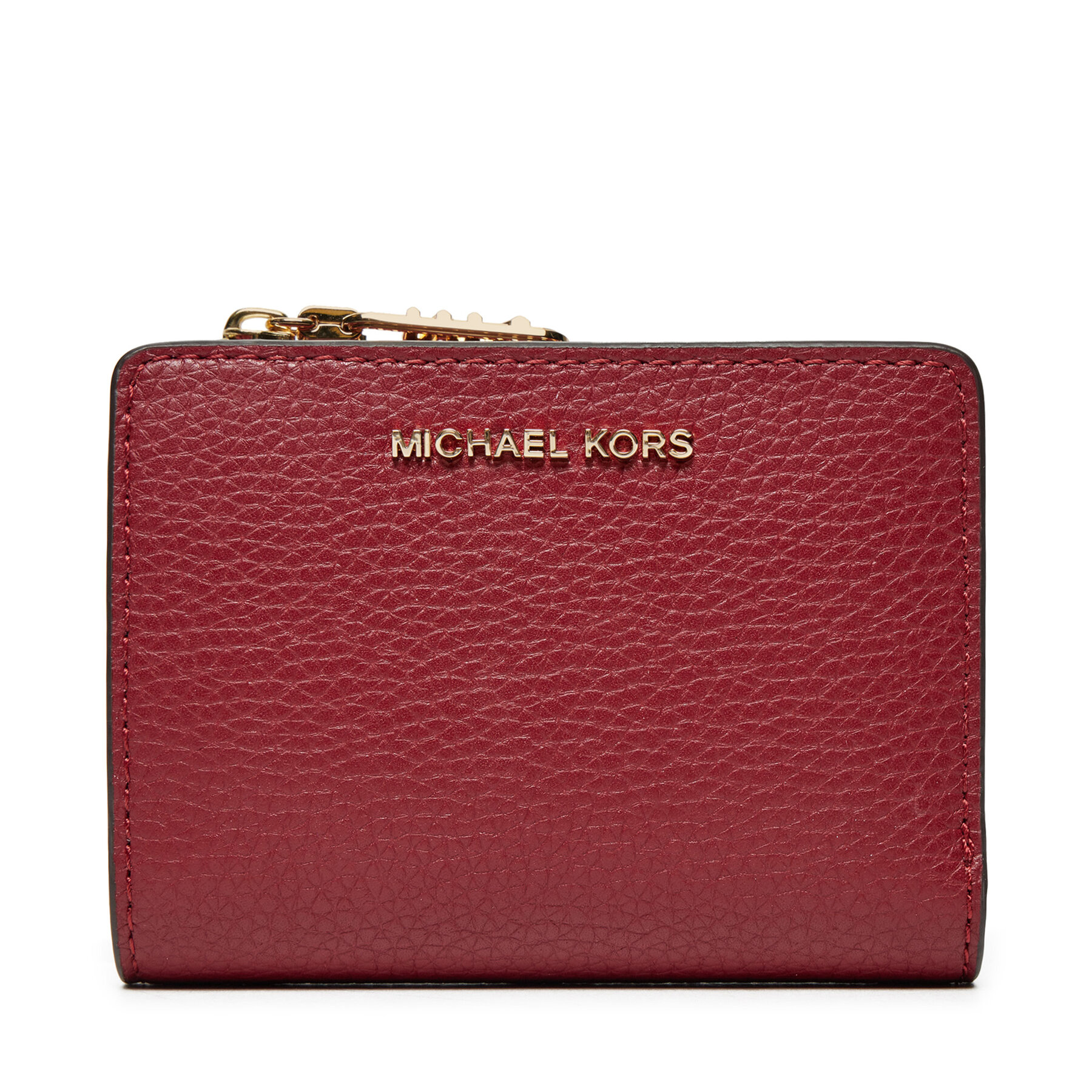 Kleine Damen Geldbörse MICHAEL Michael Kors 32S4G8ED7L Rot von MICHAEL Michael Kors